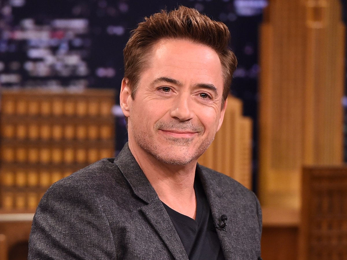 8. mesto: Robert Downey Jr. – 33 milijona ameriških dolarjev