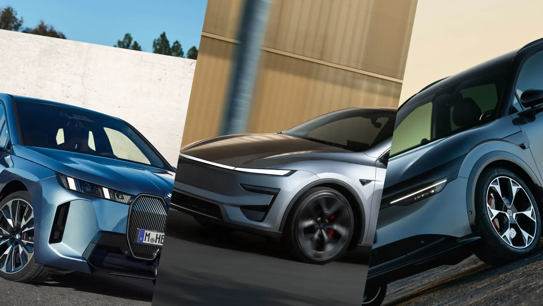 TOP 3 alternative za Tesla Model Y (če vam je Teslina popolnost malce preveč sterilna)