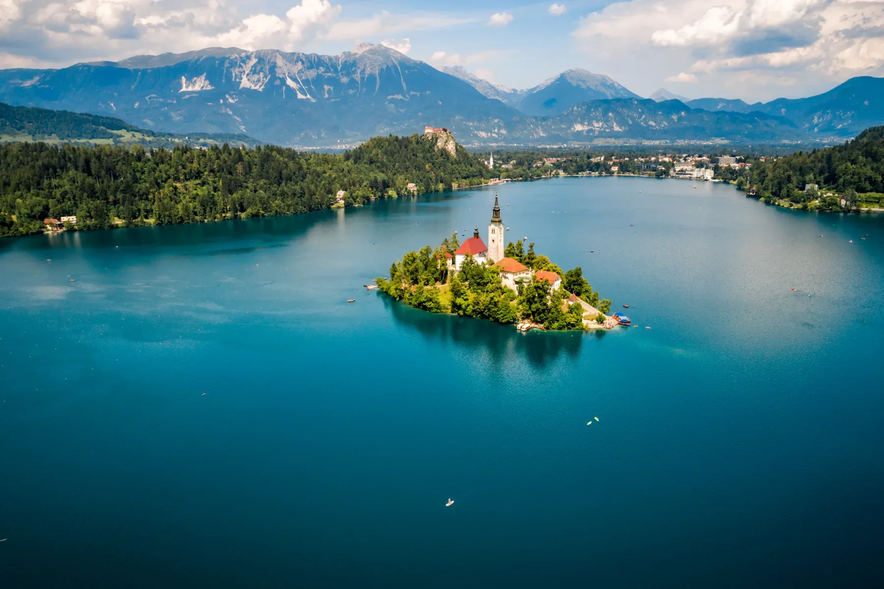 Top 5 idej za jesenske izlete po Sloveniji