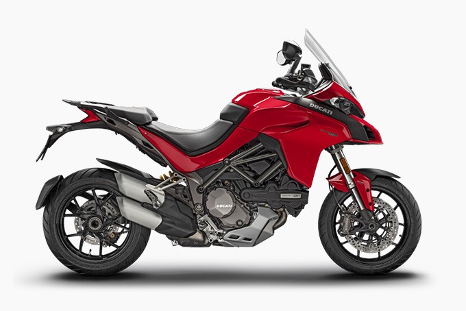 Ducati Multistrada 1260