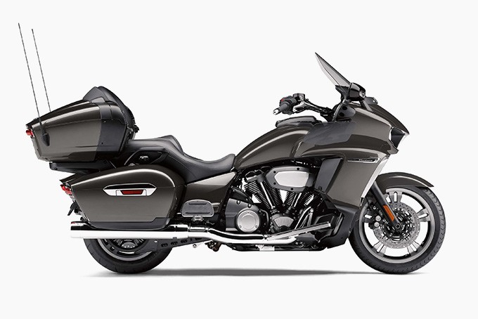 Yamaha Venture Transcontinental