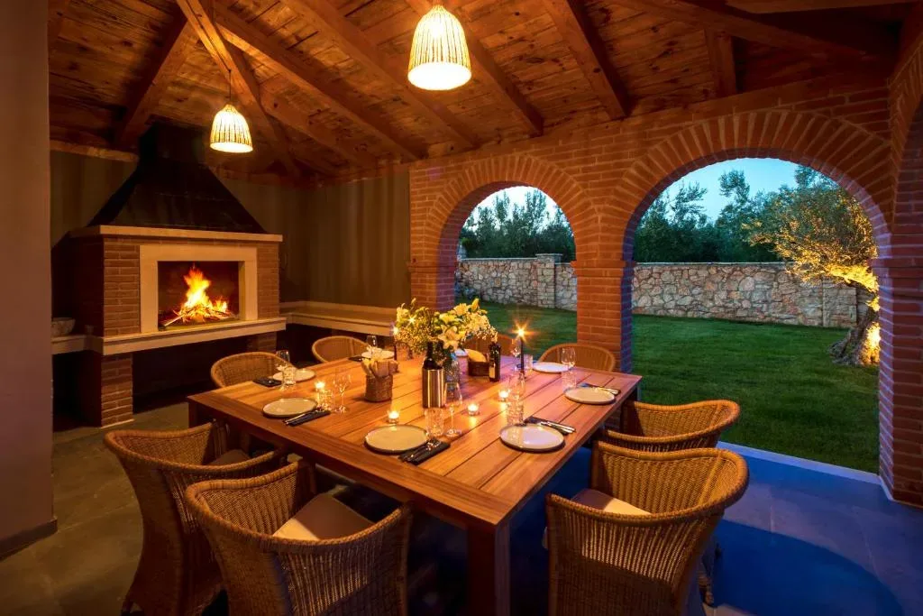 Toskana? Ne, to je Istra. In to je Villa Don Giordano, v kateri bi lahko ostali za vedno