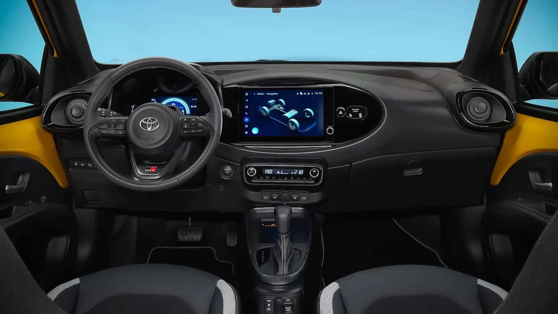Toyota Aygo X Hybrid GR Sport 2025: je najmanjši športni hibrid, ki si ga boste želeli voziti