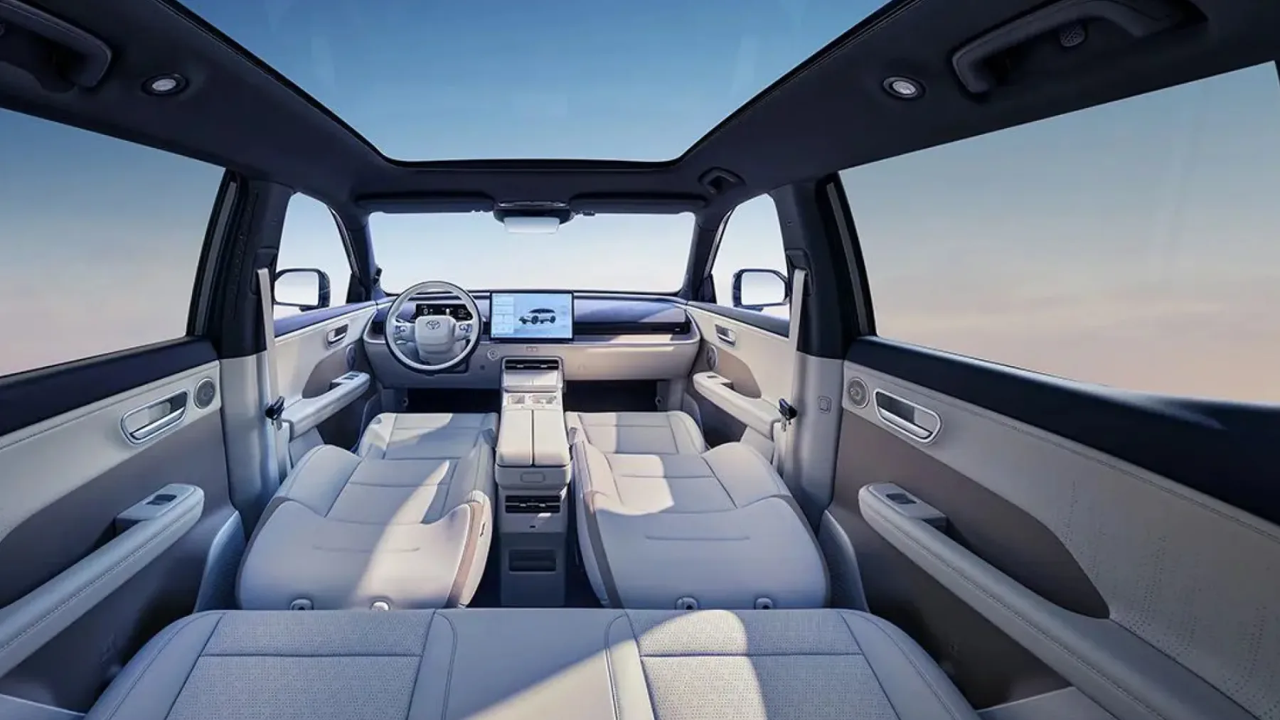 Toyota bZ3X: električni SUV, ki je stresel kitajski internet