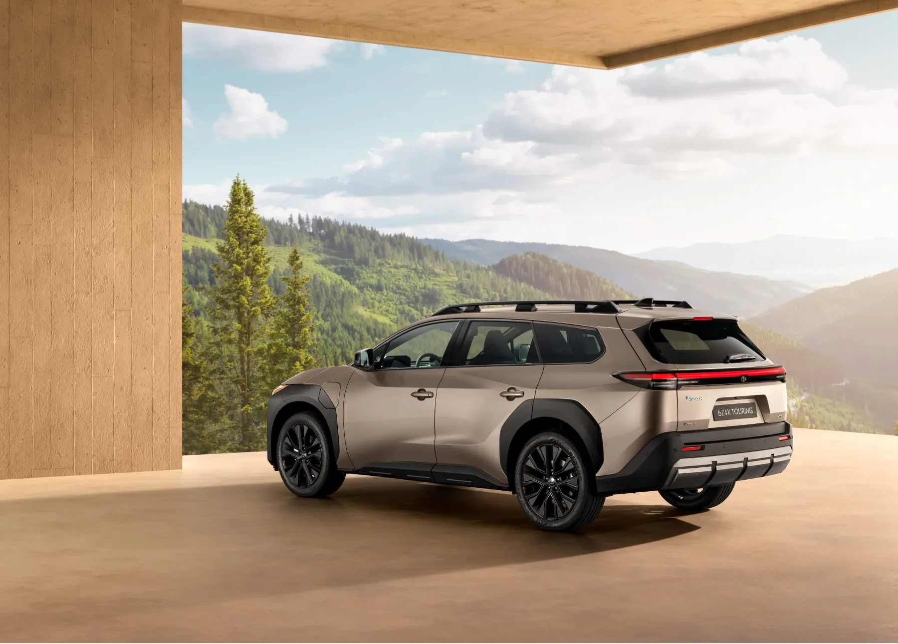 Toyota bZ4X Touring (2026): Japonski električni karavan, ki Nemcem prvič zares kaže zobe – in to s 380 “konji”