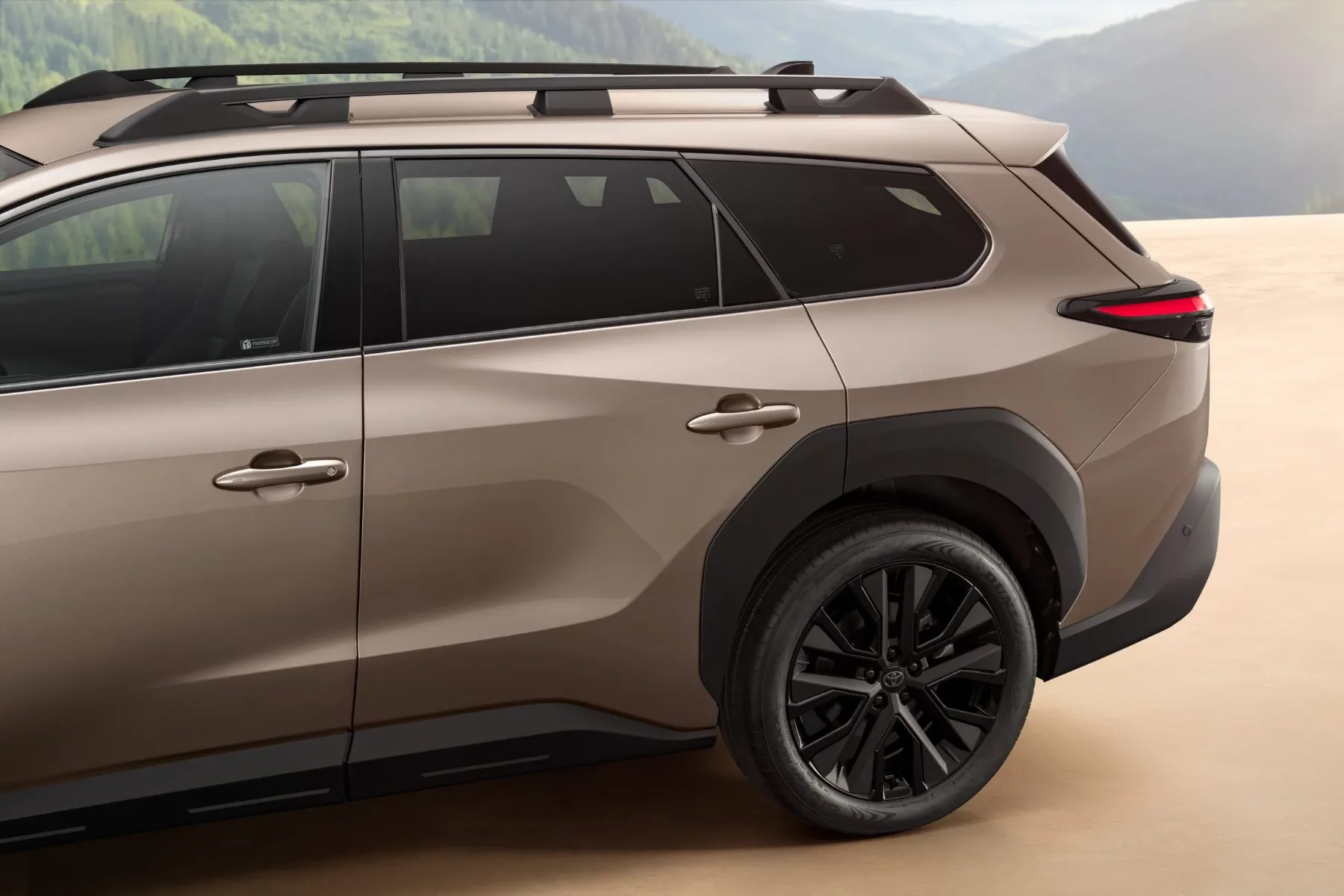 Toyota bZ4X Touring (2026): Japonski električni karavan, ki Nemcem prvič zares kaže zobe – in to s 380 “konji”