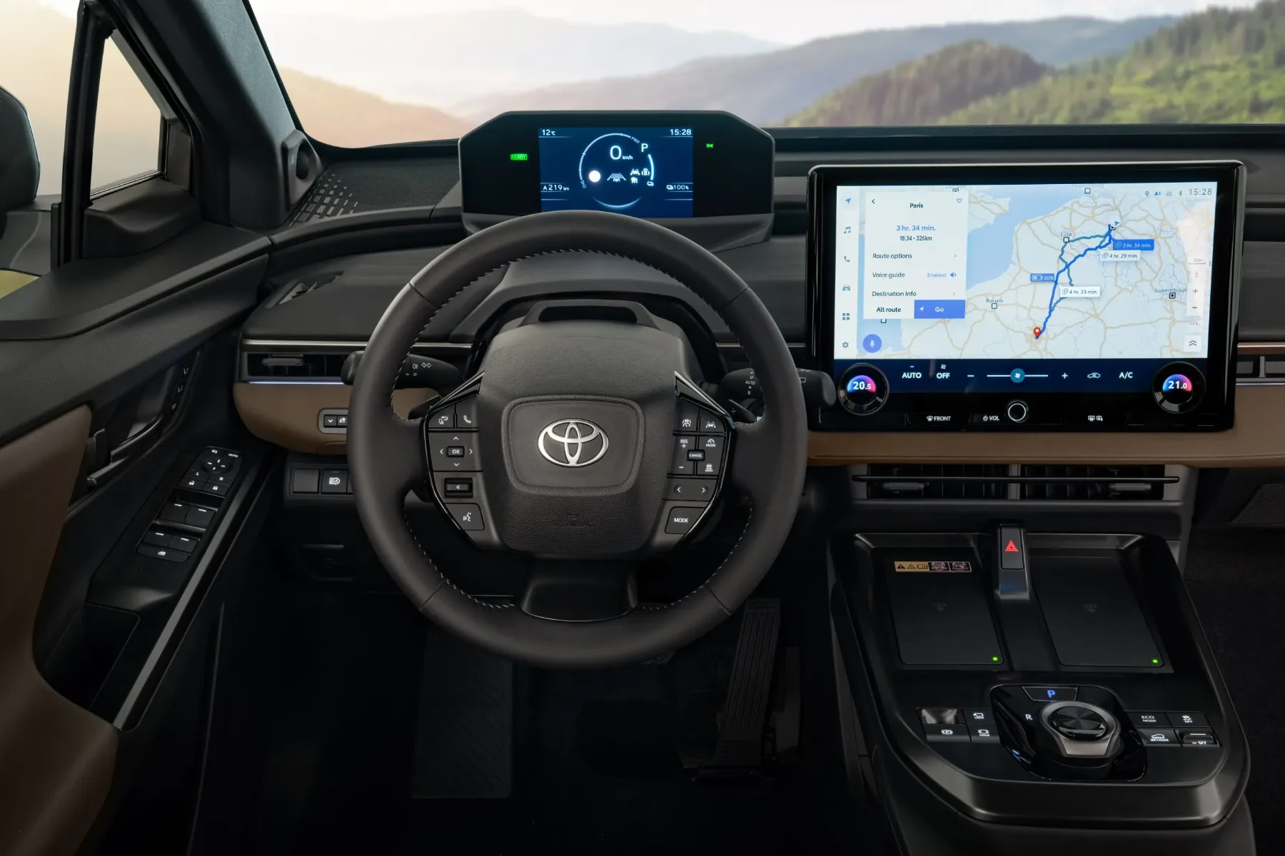Toyota bZ4X Touring (2026): Japonski električni karavan, ki Nemcem prvič zares kaže zobe – in to s 380 “konji”