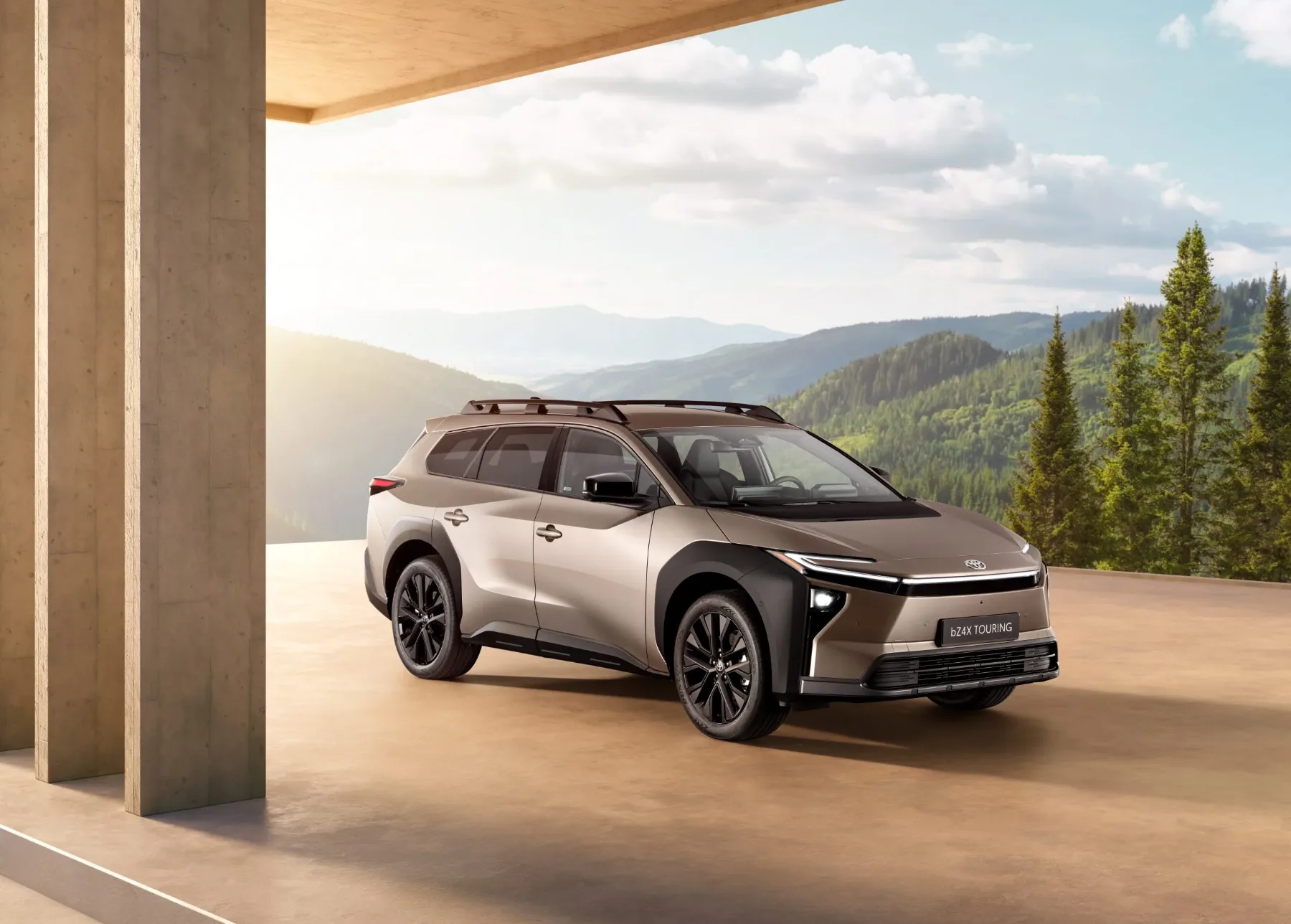 Toyota bZ4X Touring (2026): Japonski električni karavan, ki Nemcem prvič zares kaže zobe – in to s 380 “konji”