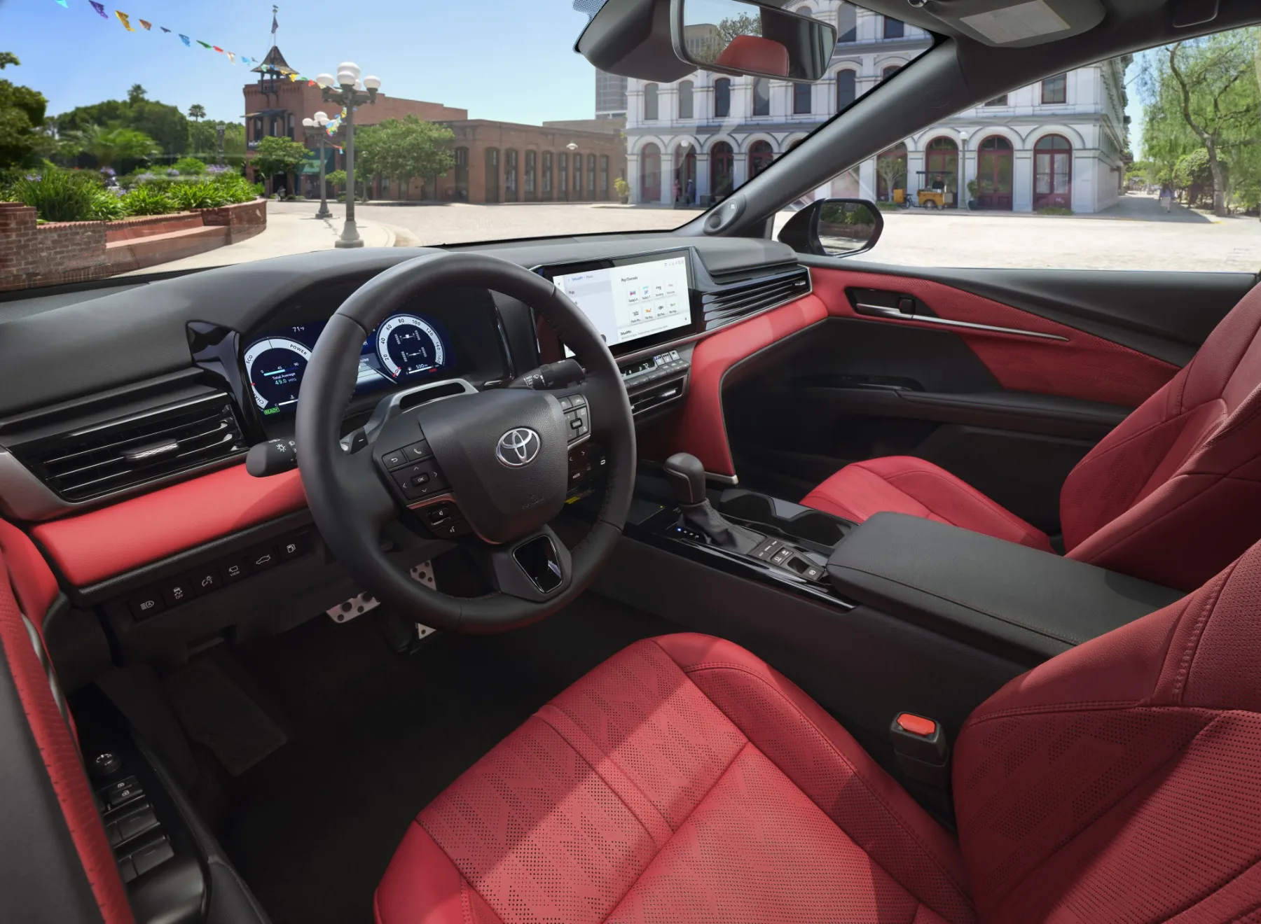 TOYOTA Carmy 2025: najbolje prodajana ameriška limuzina in to z razlogom