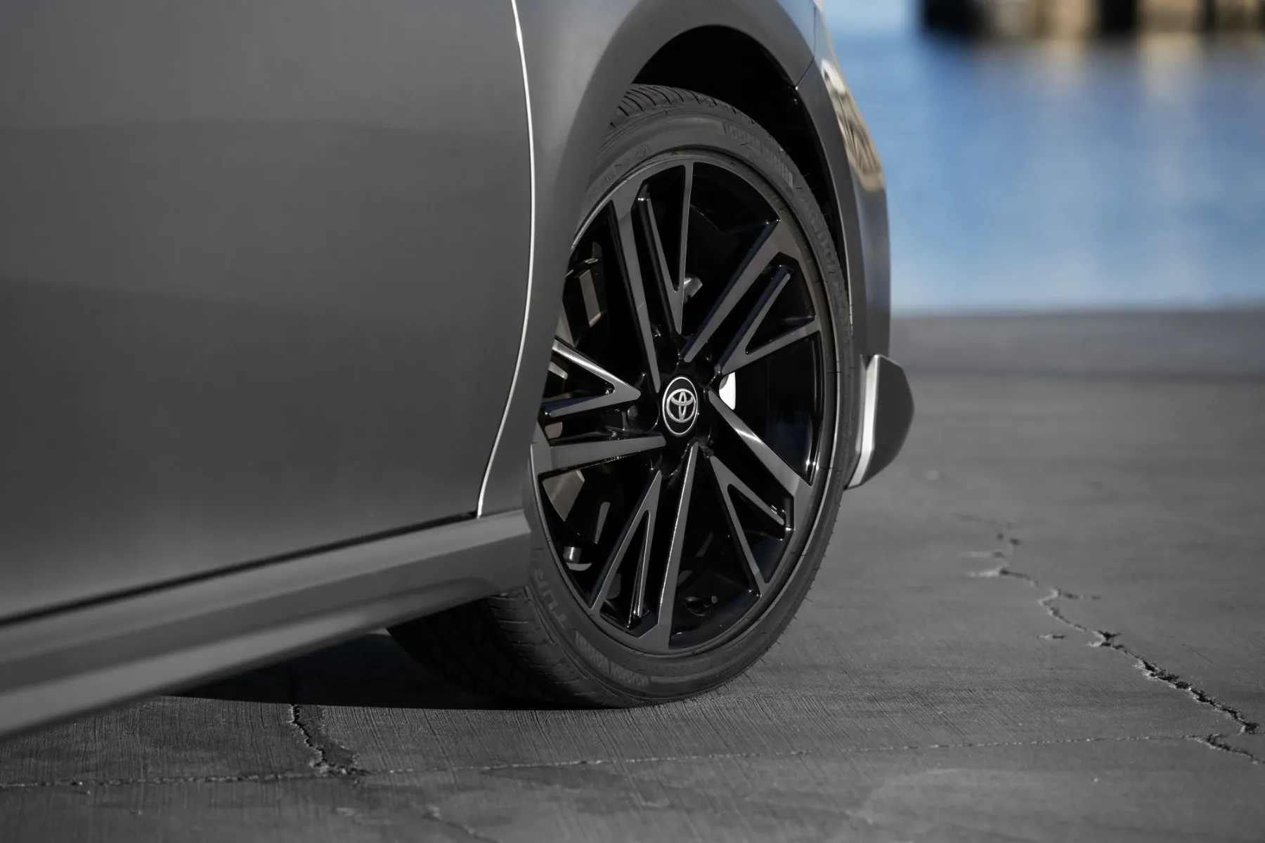 TOYOTA Carmy 2025: najbolje prodajana ameriška limuzina in to z razlogom