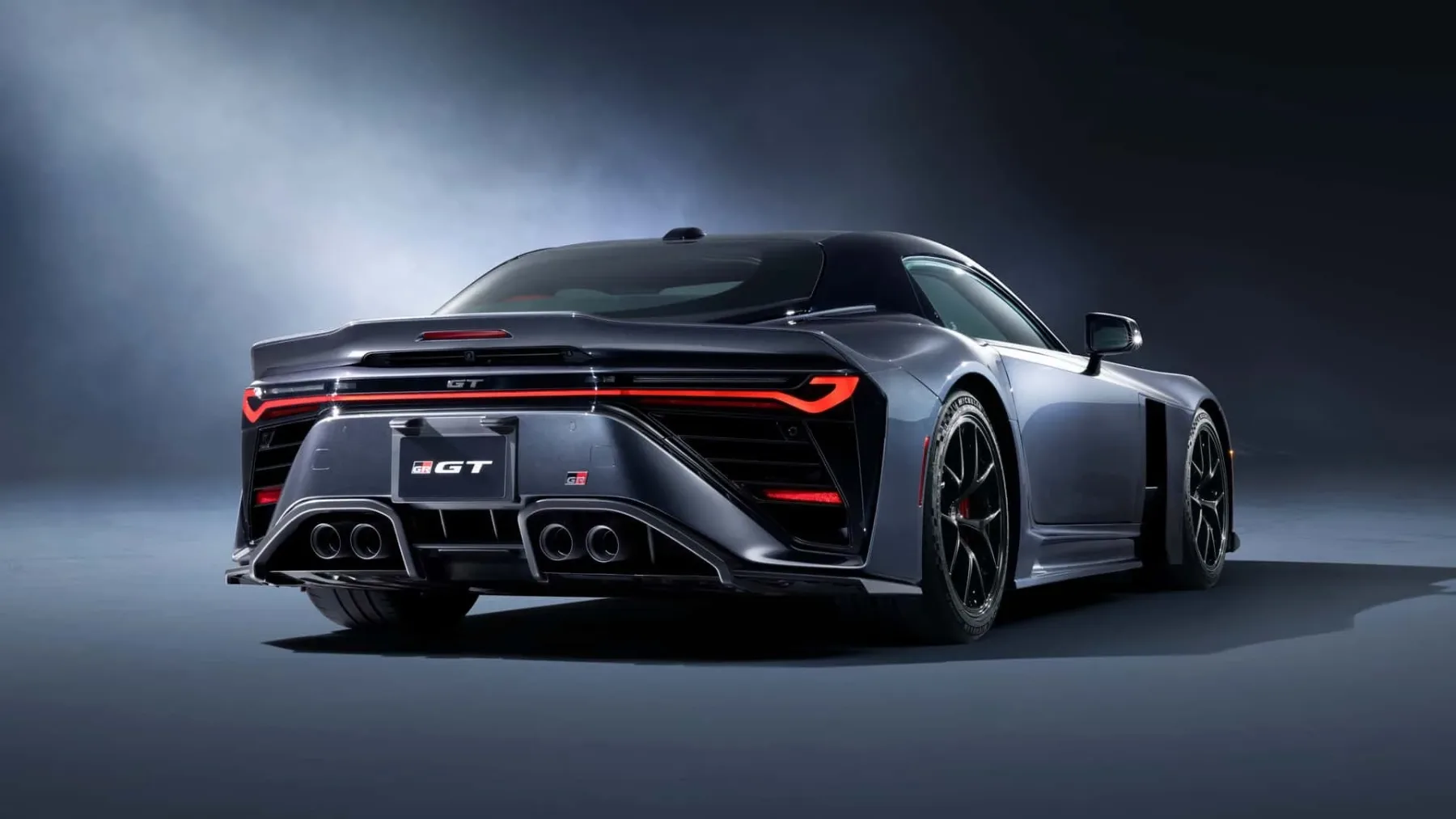 Toyota GR GT: Ko japonska zadržanost sreča 640 ‘konjev’ čistega besa