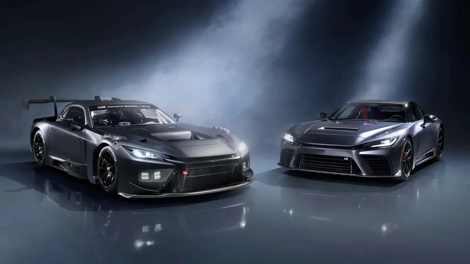 Toyota GR GT: Ko japonska zadržanost sreča 640 ‘konjev’ čistega besa