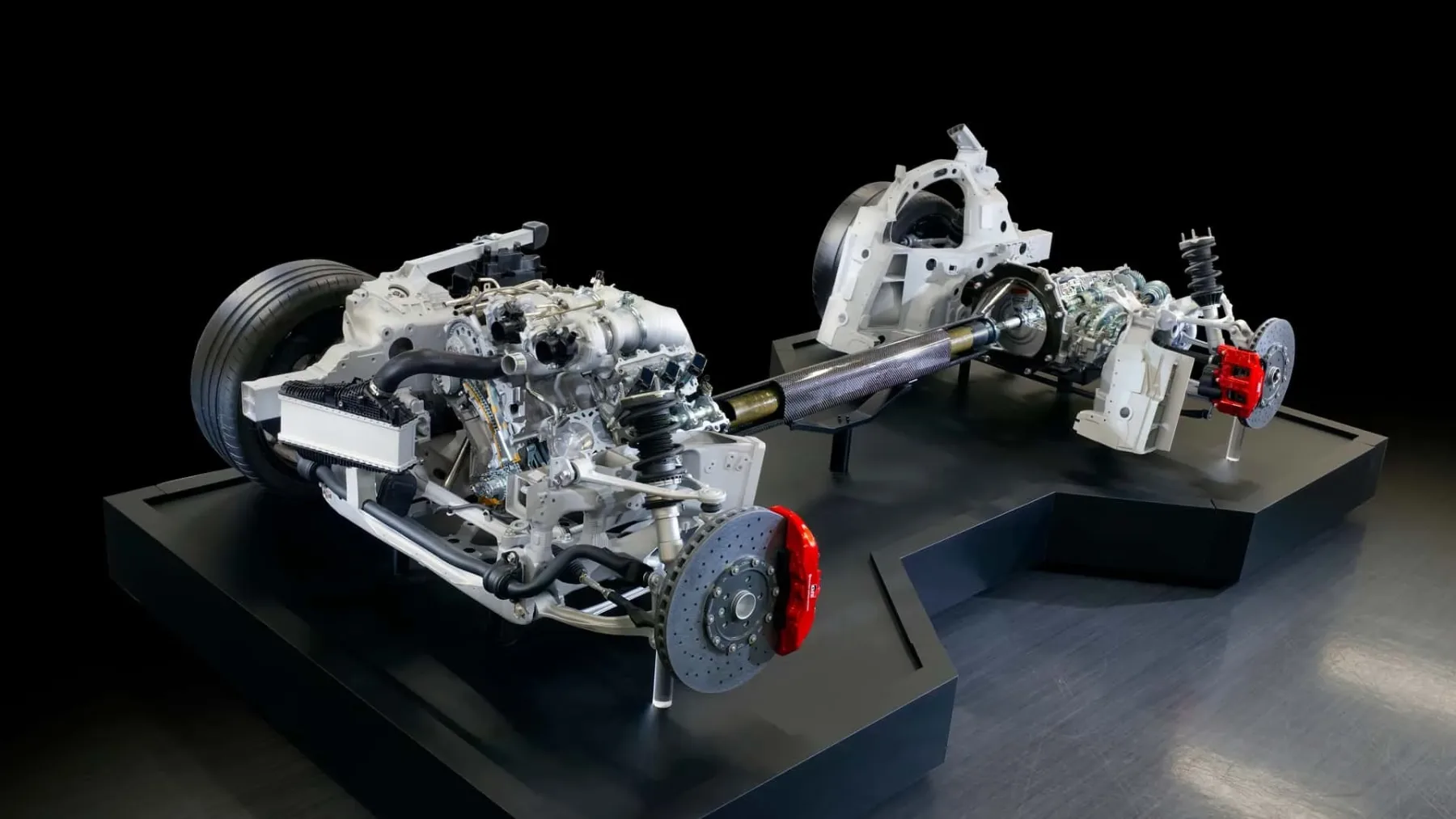 Toyota GR GT: Ko japonska zadržanost sreča 640 ‘konjev’ čistega besa