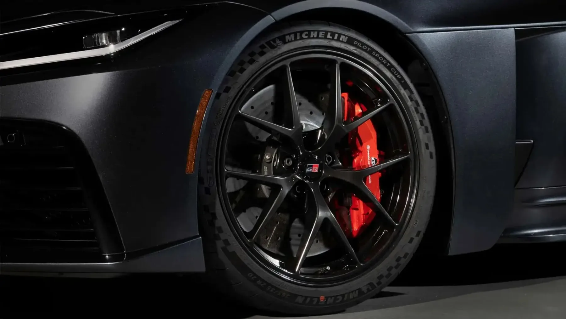 Toyota GR GT: Ko japonska zadržanost sreča 640 ‘konjev’ čistega besa