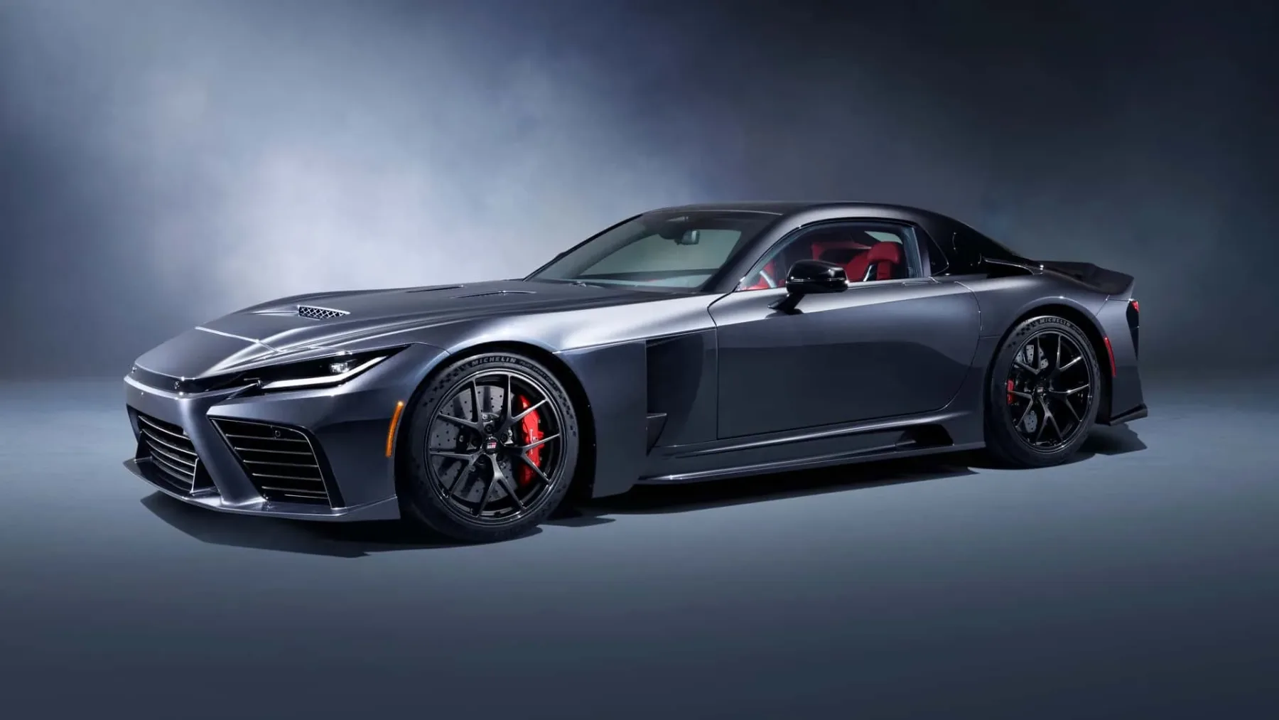 Toyota GR GT: Ko japonska zadržanost sreča 640 ‘konjev’ čistega besa