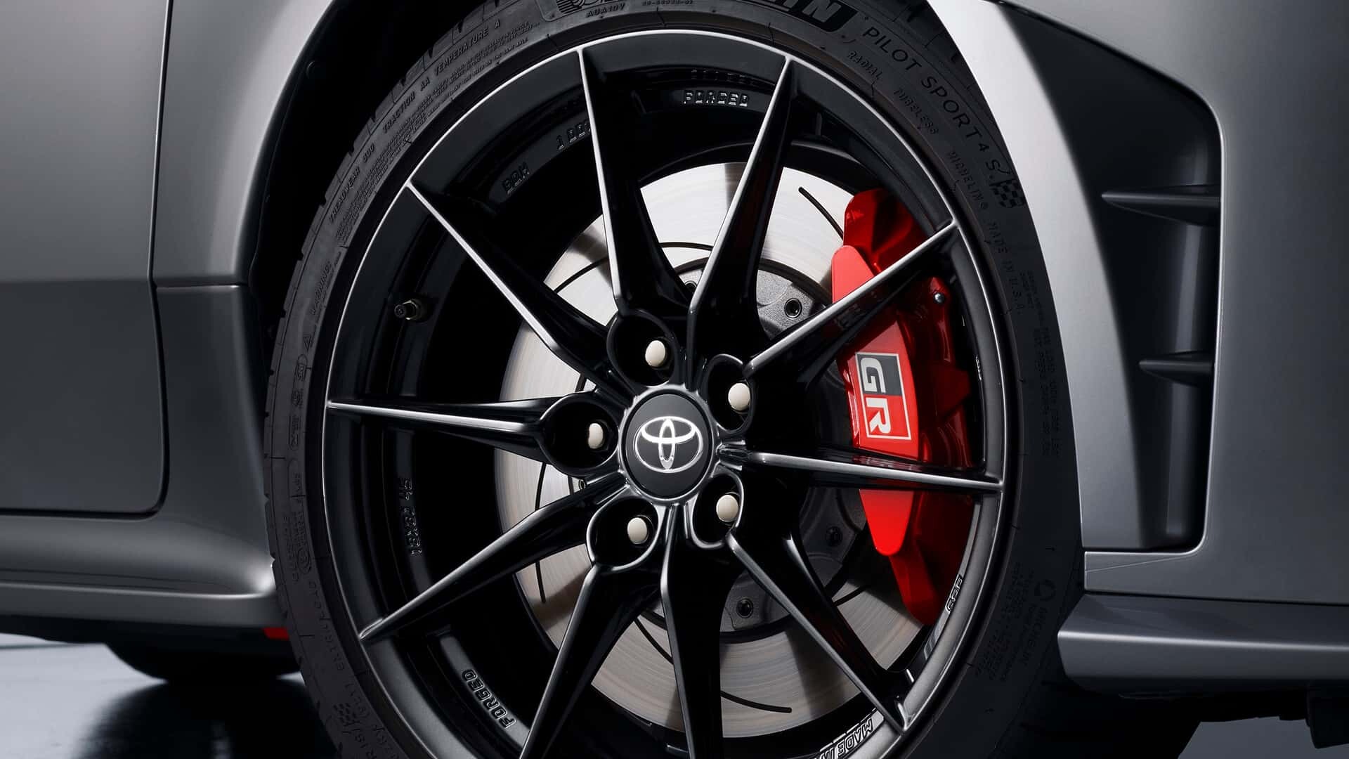 Toyota Yaris GR 2024