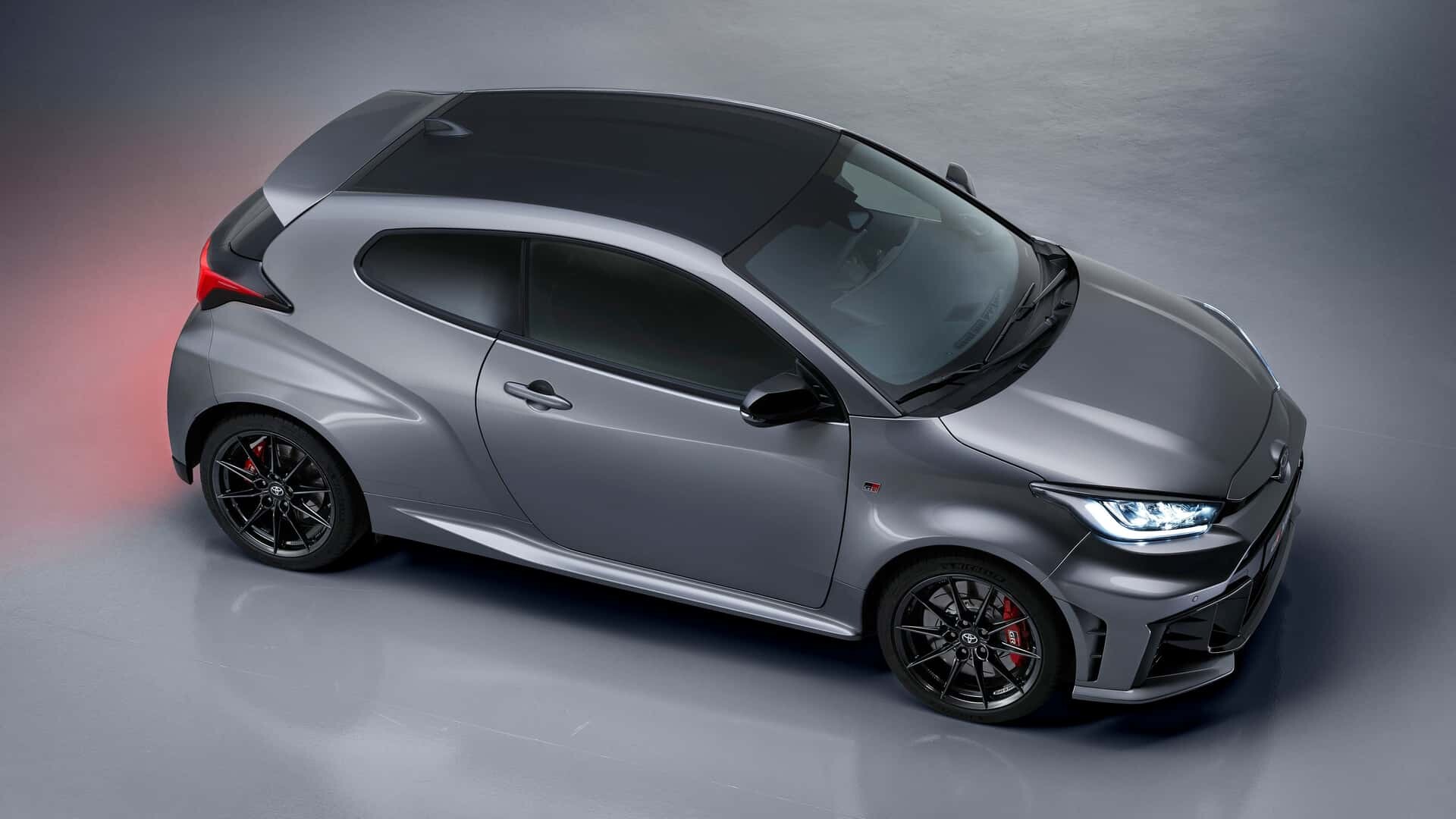 Toyota GR Yaris 2024: rahlo prenovljen in tokrat s kar 300 konji