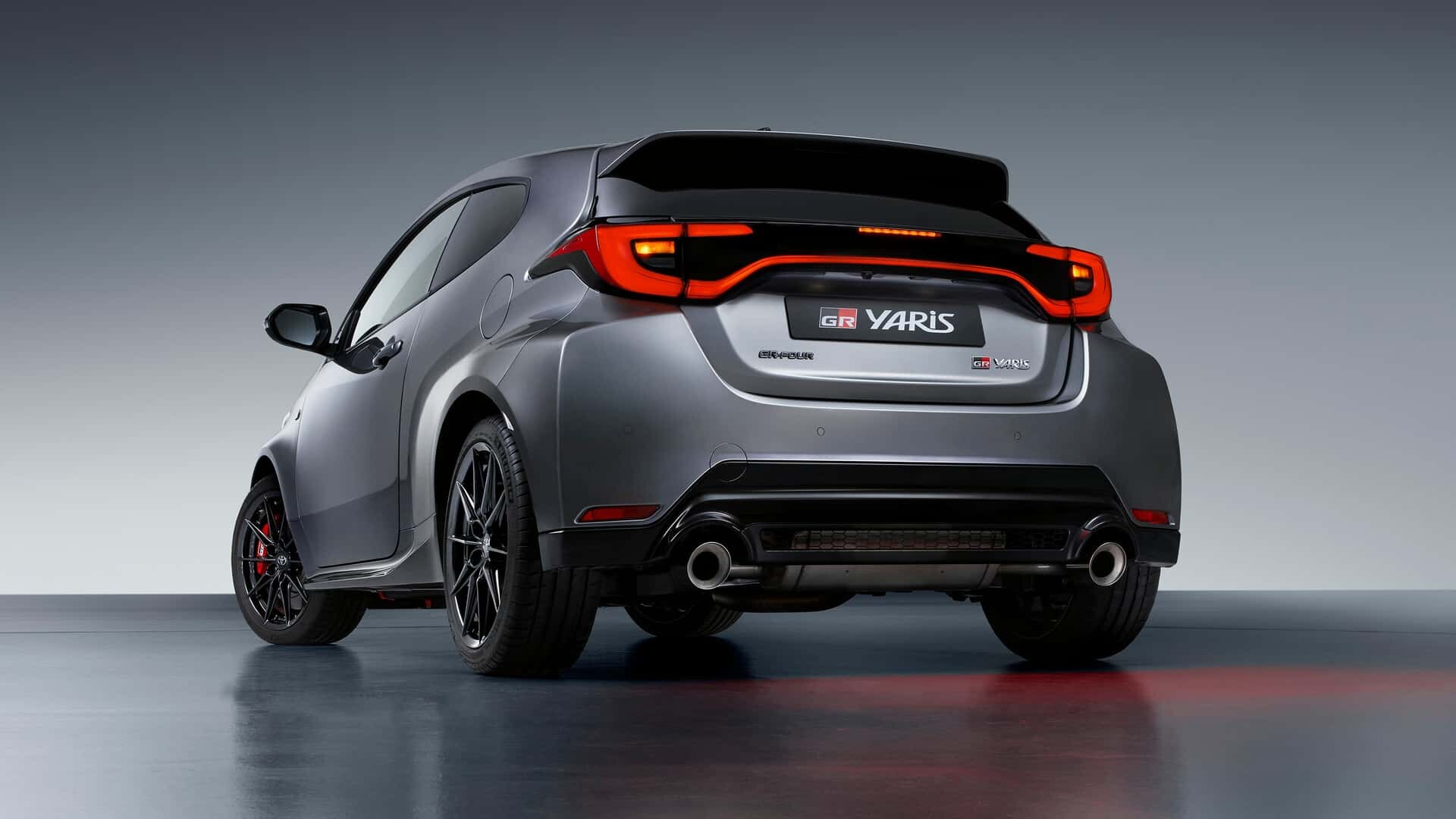 Toyota GR Yaris 2024