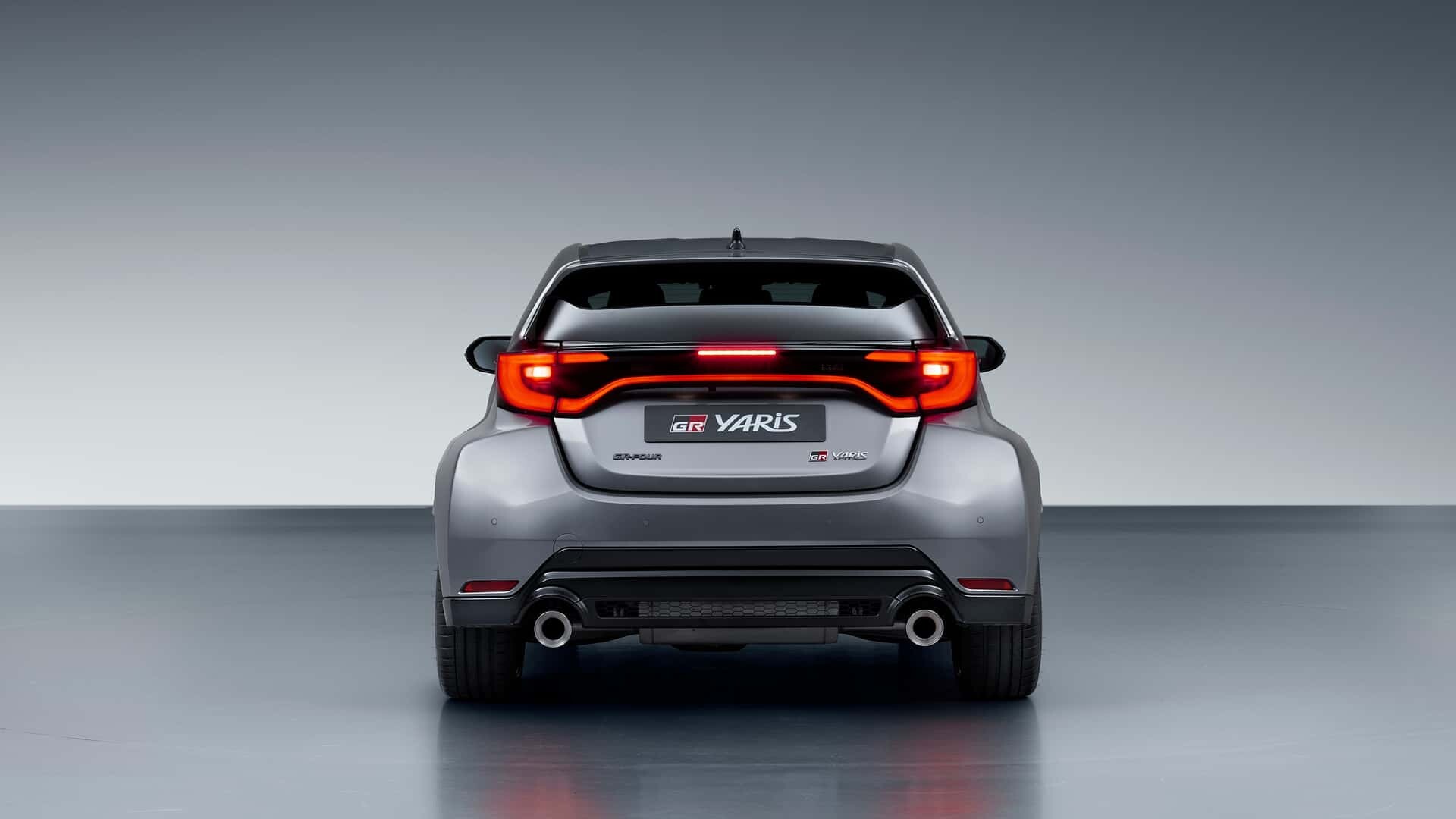 Toyota GR Yaris 2024