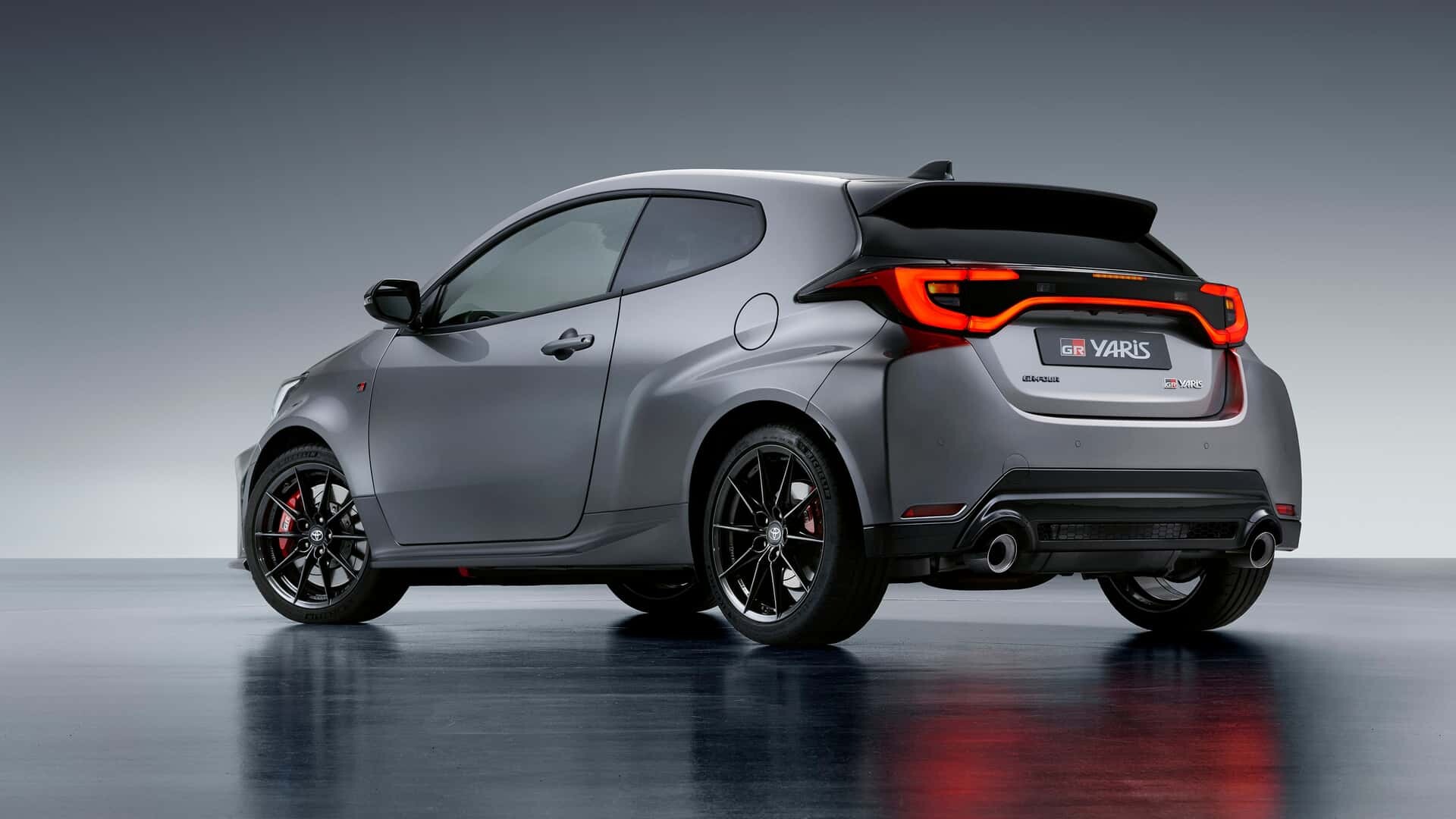 Toyota GR Yaris 2024: rahlo prenovljen in tokrat s kar 300 konji
