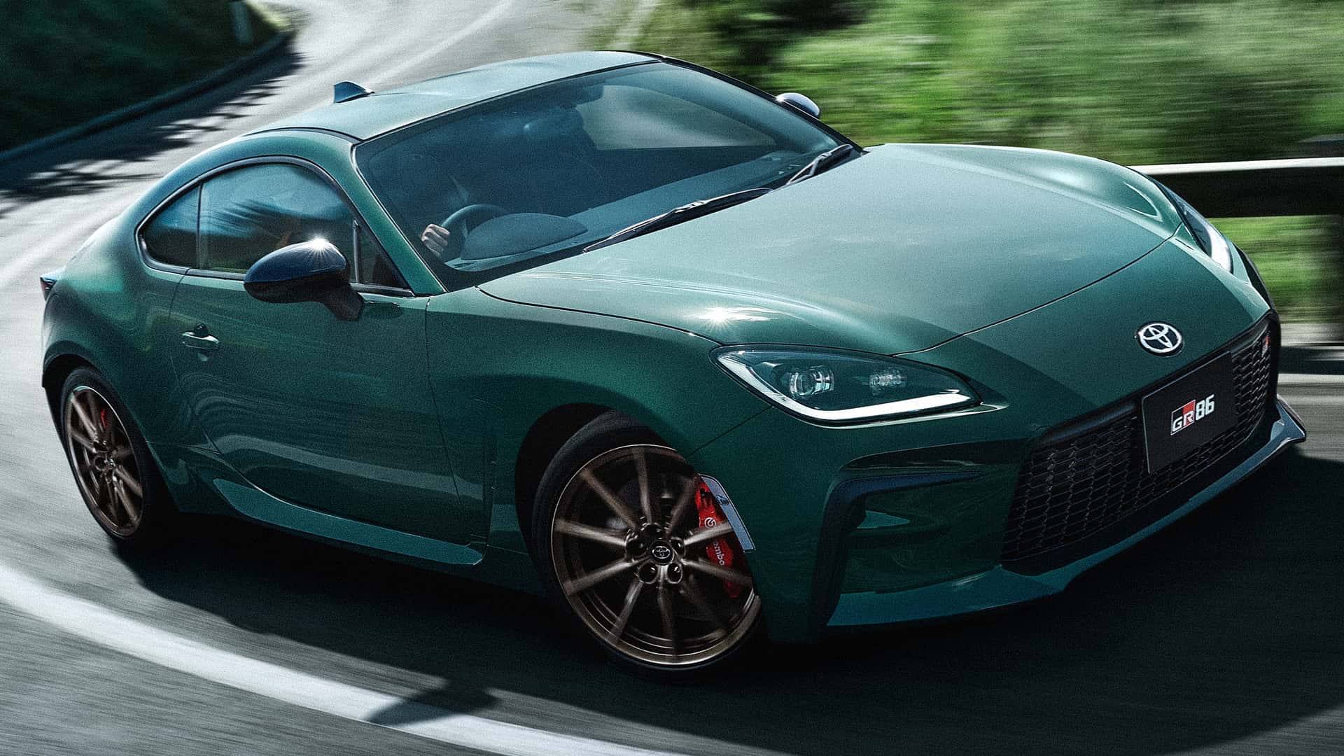 Toyota GR86 2025: več športnosti z izjemno posebno edicijo