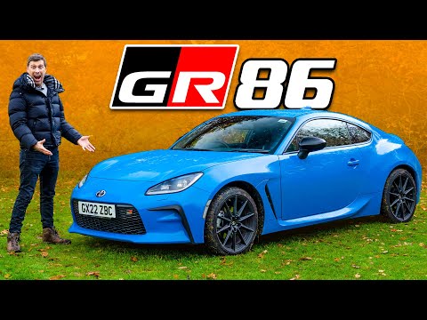 Toyota GR86 2025: več športnosti z izjemno posebno edicijo
