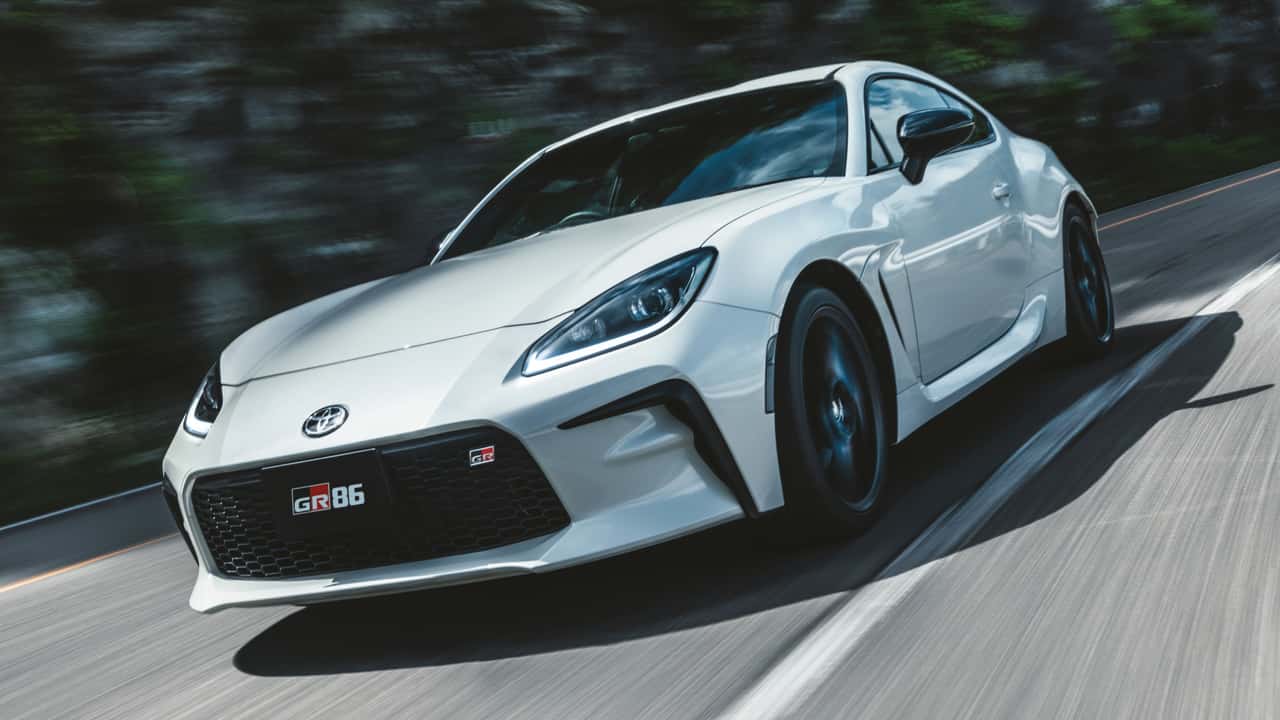 Toyota GR86 2025: več športnosti z izjemno posebno edicijo