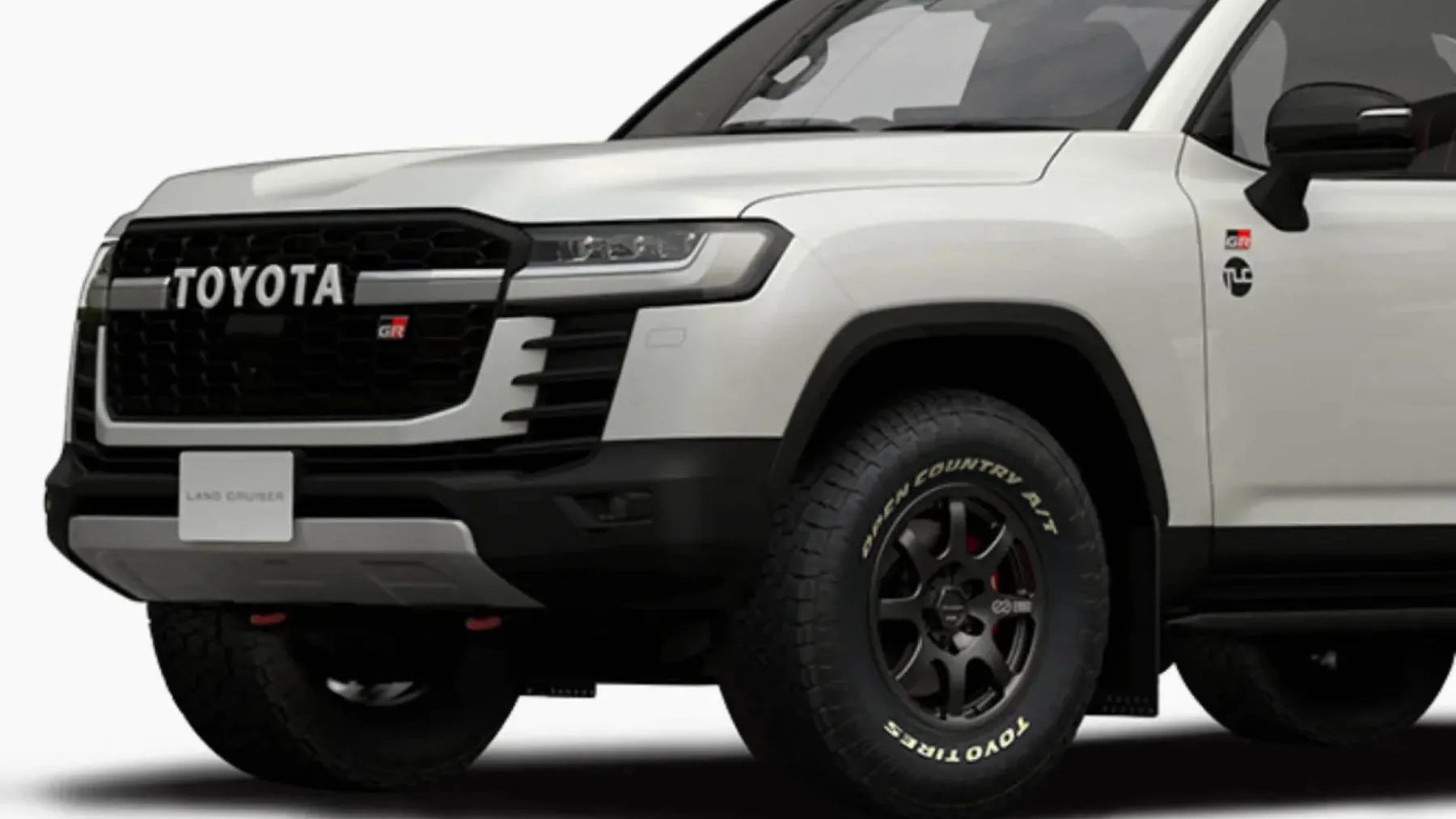 Toyota Land Cruiser GR Sport Rally Raid: Dakarova legenda na štirih kolesih, ki vas bo spravila ob živce – če je ne boste imeli