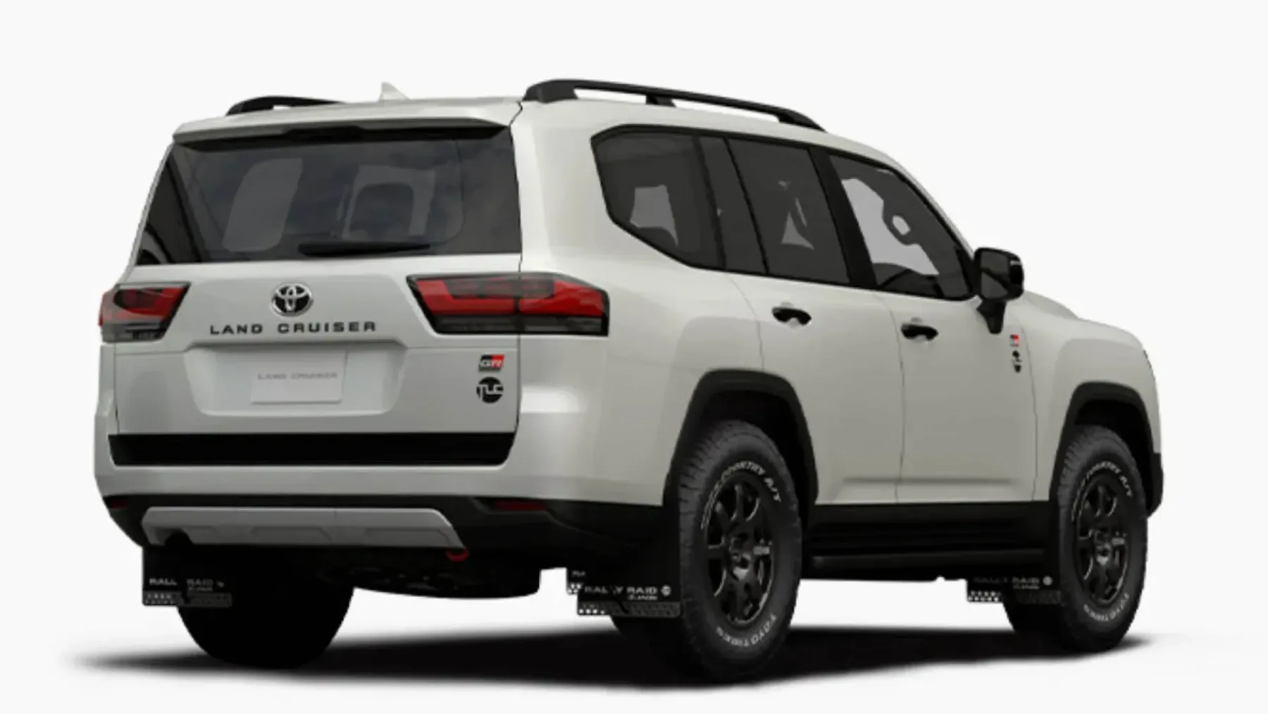 Toyota Land Cruiser GR Sport Rally Raid: Dakarova legenda na štirih kolesih, ki vas bo spravila ob živce – če je ne boste imeli