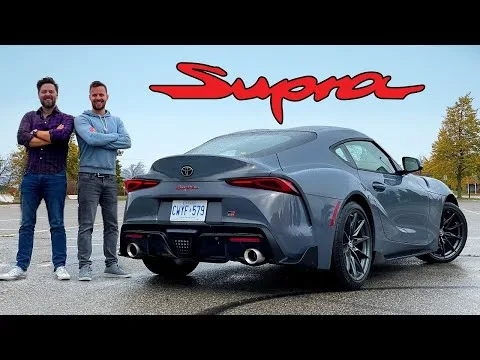 Toyota Supra A90 Final Edition: Labodji spev s pospeškom, ki te popelje čez vse meje razuma