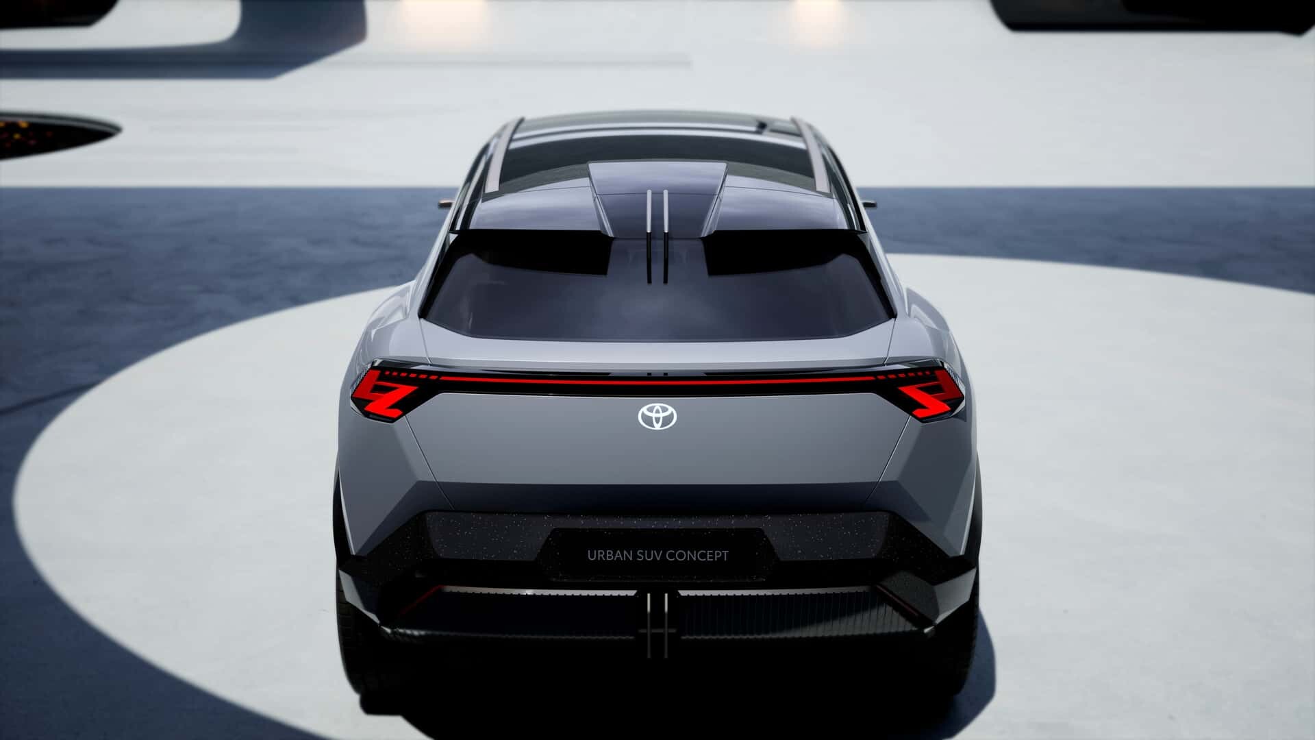Toyota Urban SUV koncept: električna revolucija v dostopnem cenovnem razredu