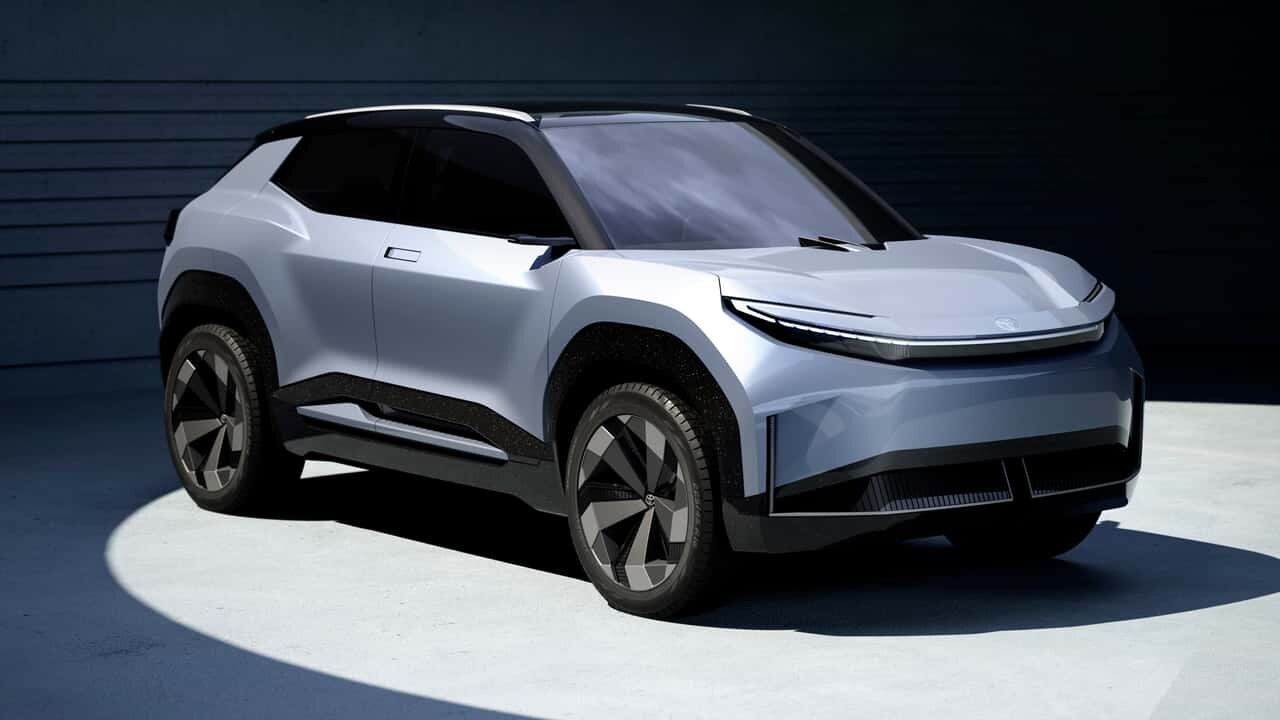 Foto: Toyota