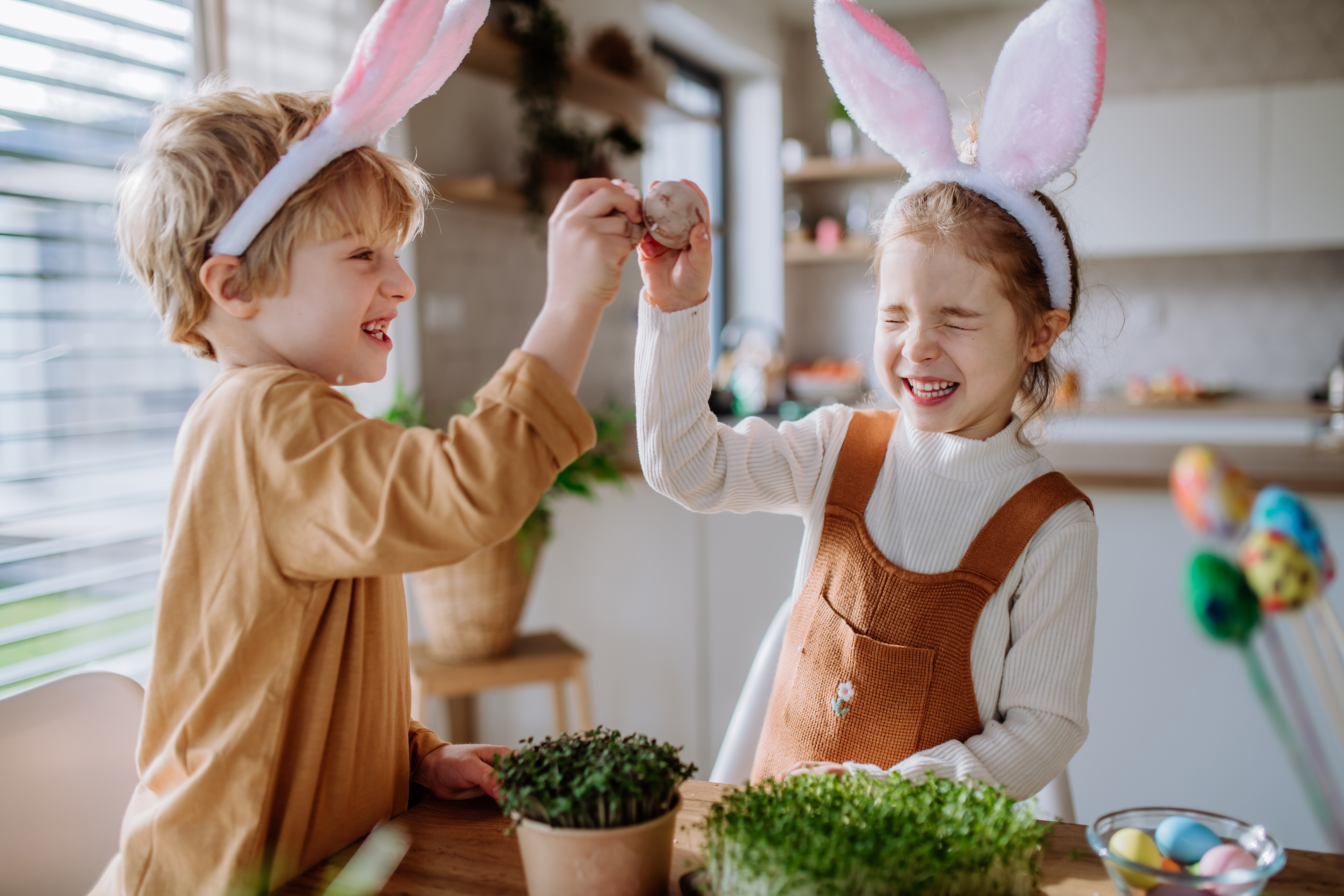 Tradicionalni običaji, ki jih za veliko noč počnejo v državah po Evropi