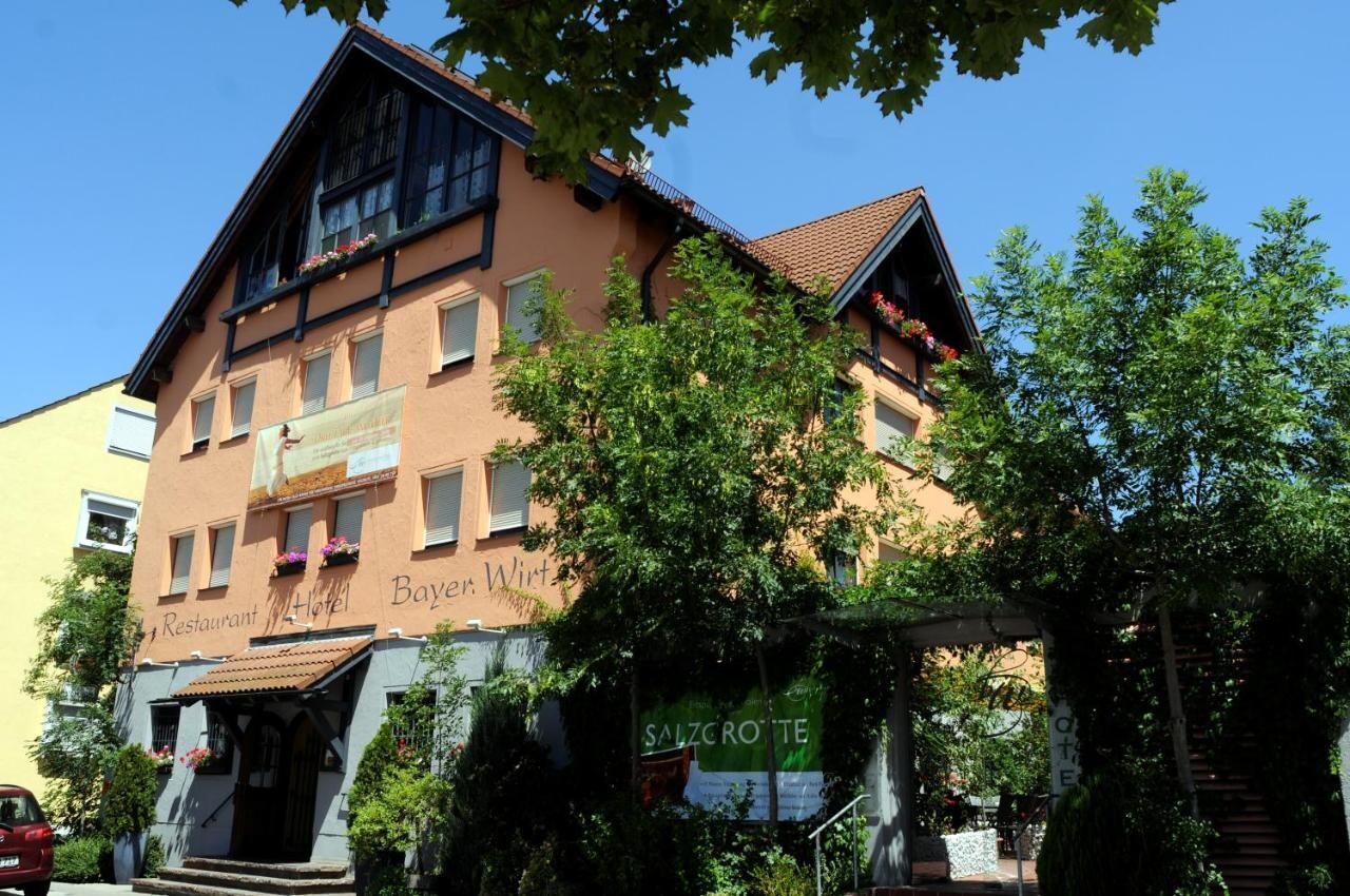 Trajnostna Nemčija: z električnim avtom v Augsburg in Bad Wimpfen