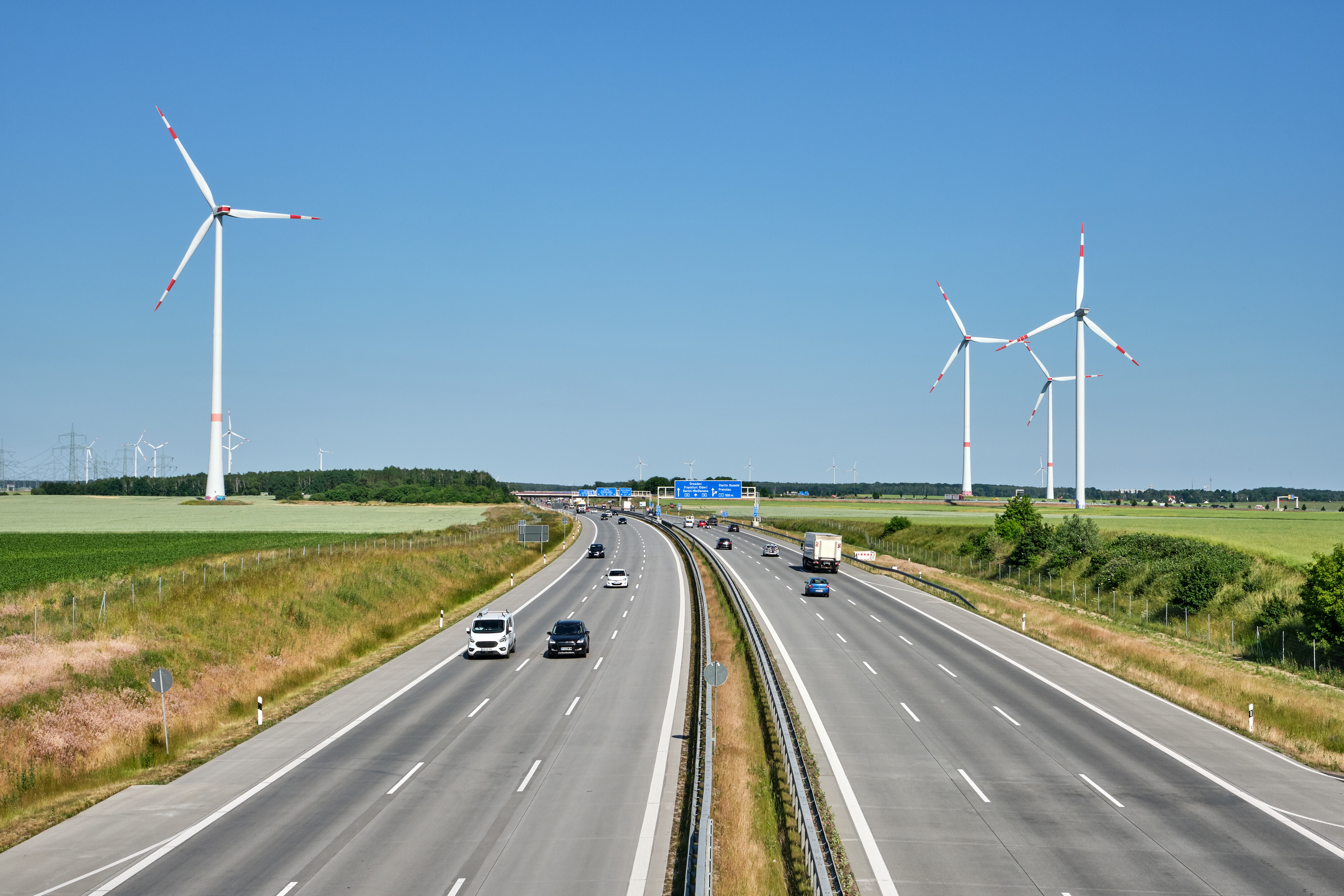 Trajnostna Nemčija: z električnim avtom v Augsburg in Bad Wimpfen