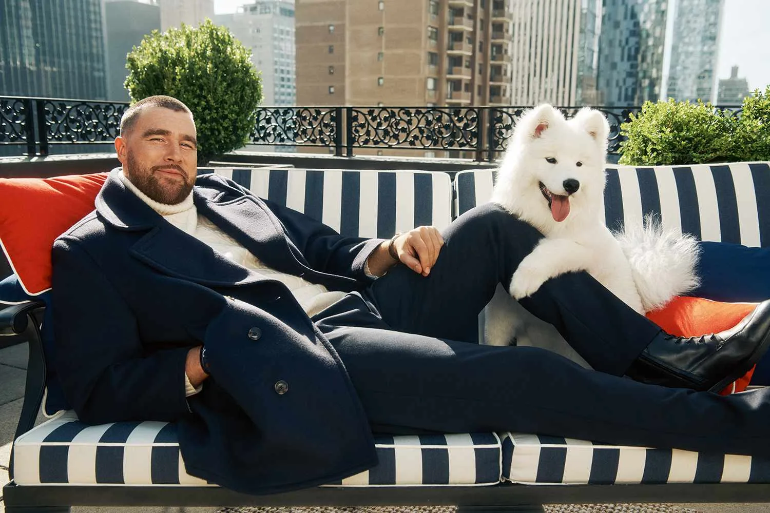 Travis Kelce in Gigi Hadid predstavljata novo kolekcijo Tommy Hilfiger: najboljši kosi, ki jih bomo želeli to jesen