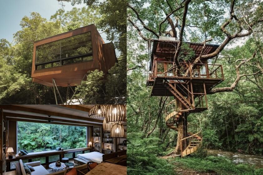 Foto: Treeful Treehouse Sustainable Resort