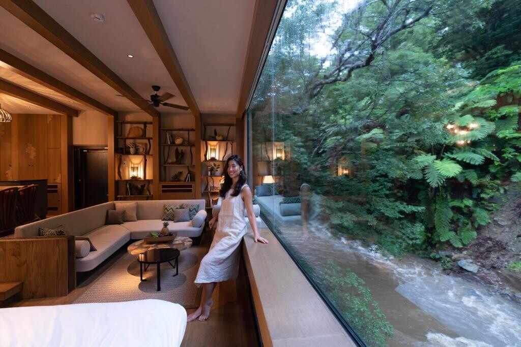 Foto: Treeful Treehouse Sustainable Resort