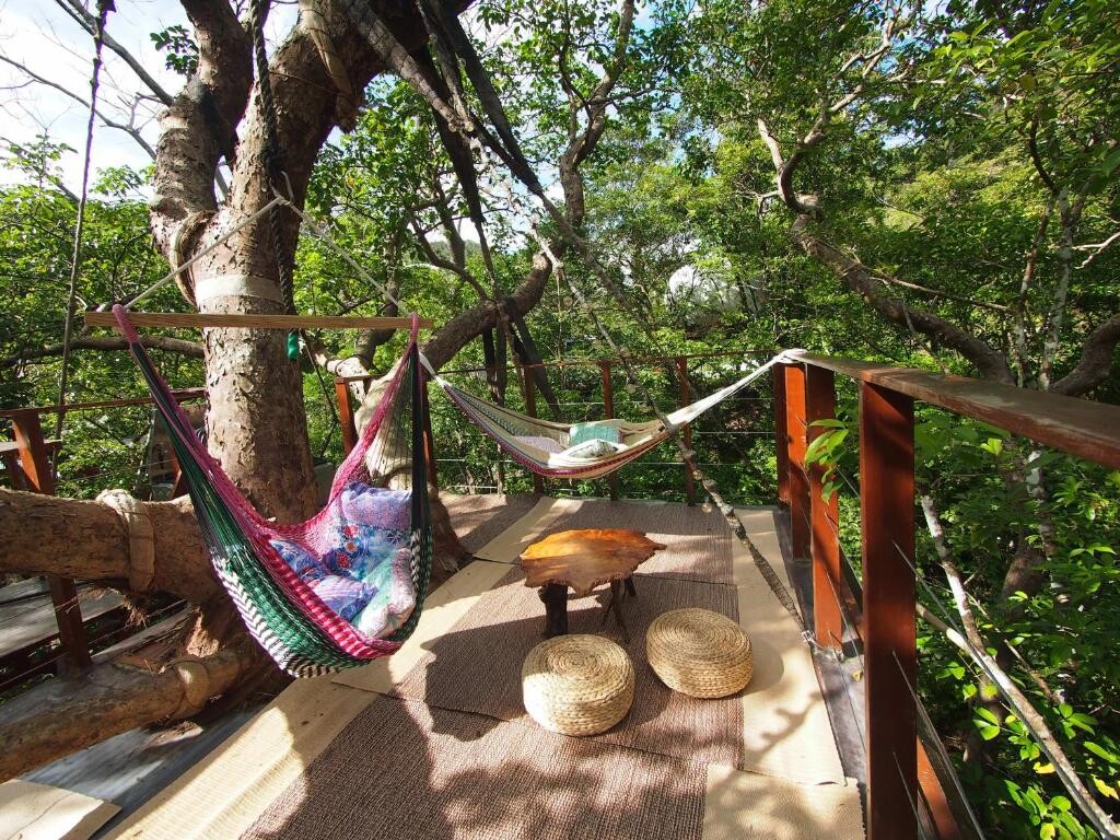 Foto: Treeful Treehouse Sustainable Resort