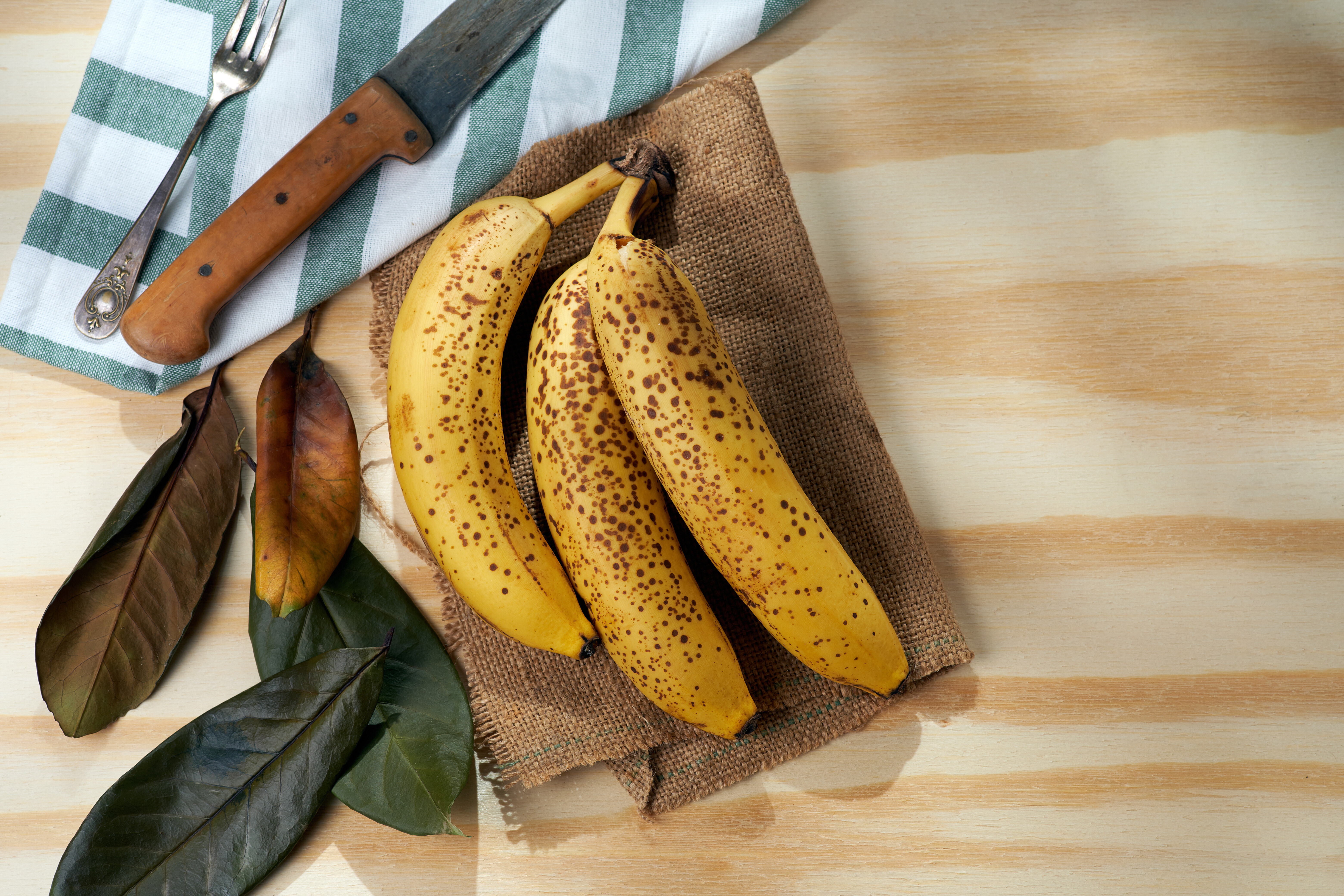 Trik, s katerim bodo banane ostale dlje časa sveže in ne bodo zgnile
