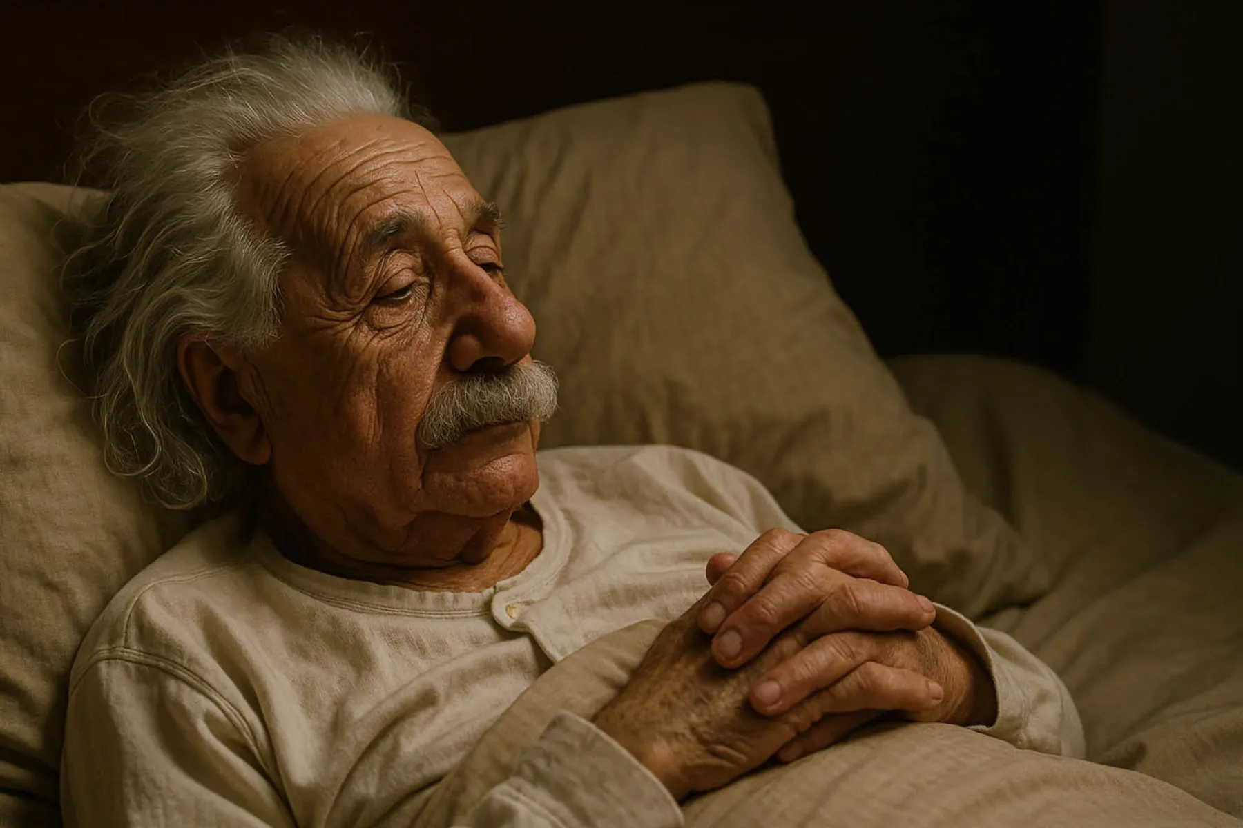 Trik z možgani: Kako je Einstein težave in ideje reševal kar v spanju (in kako jih lahko tudi ti)