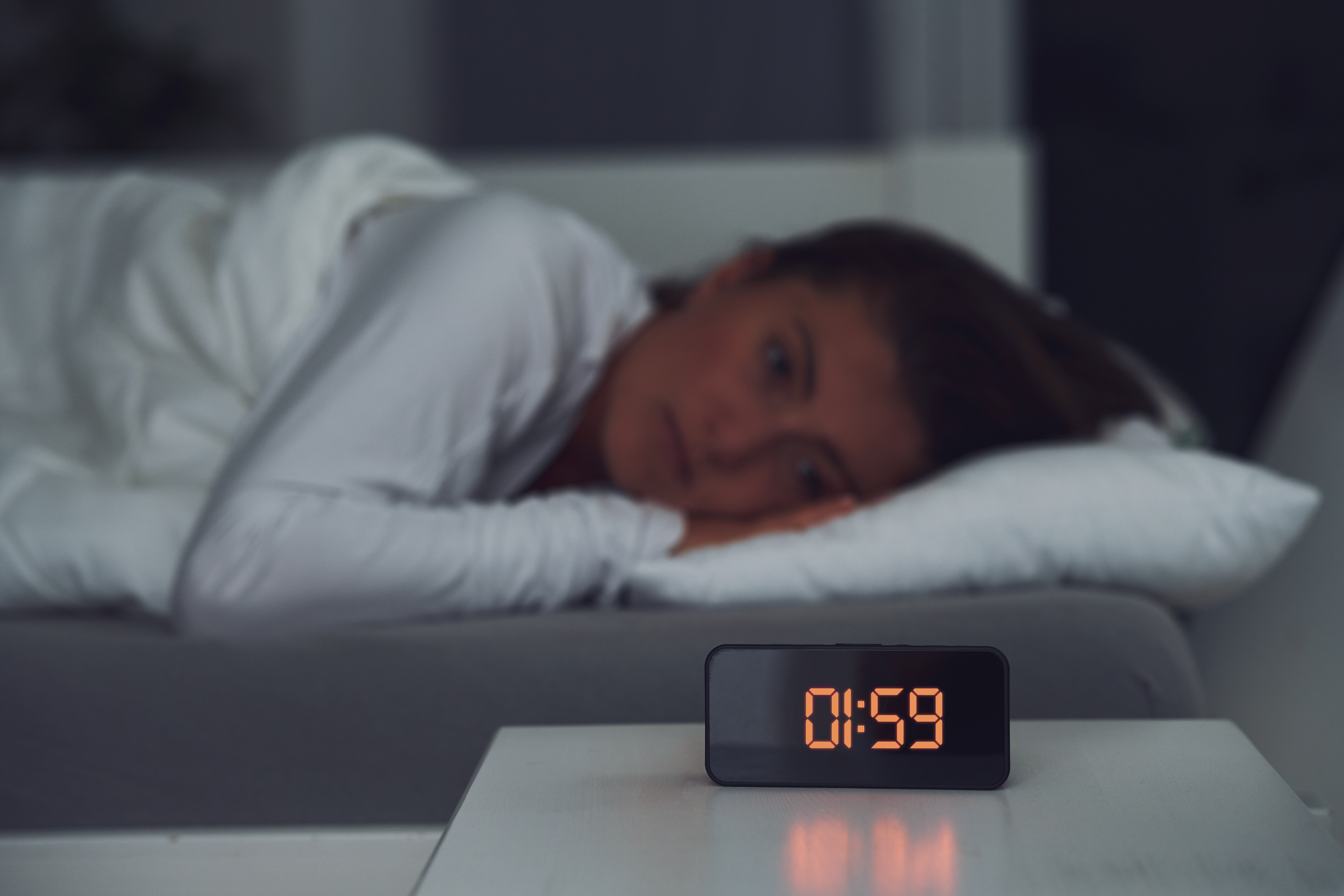 Triki, kako hitreje zaspati in se zbuditi polni energije
