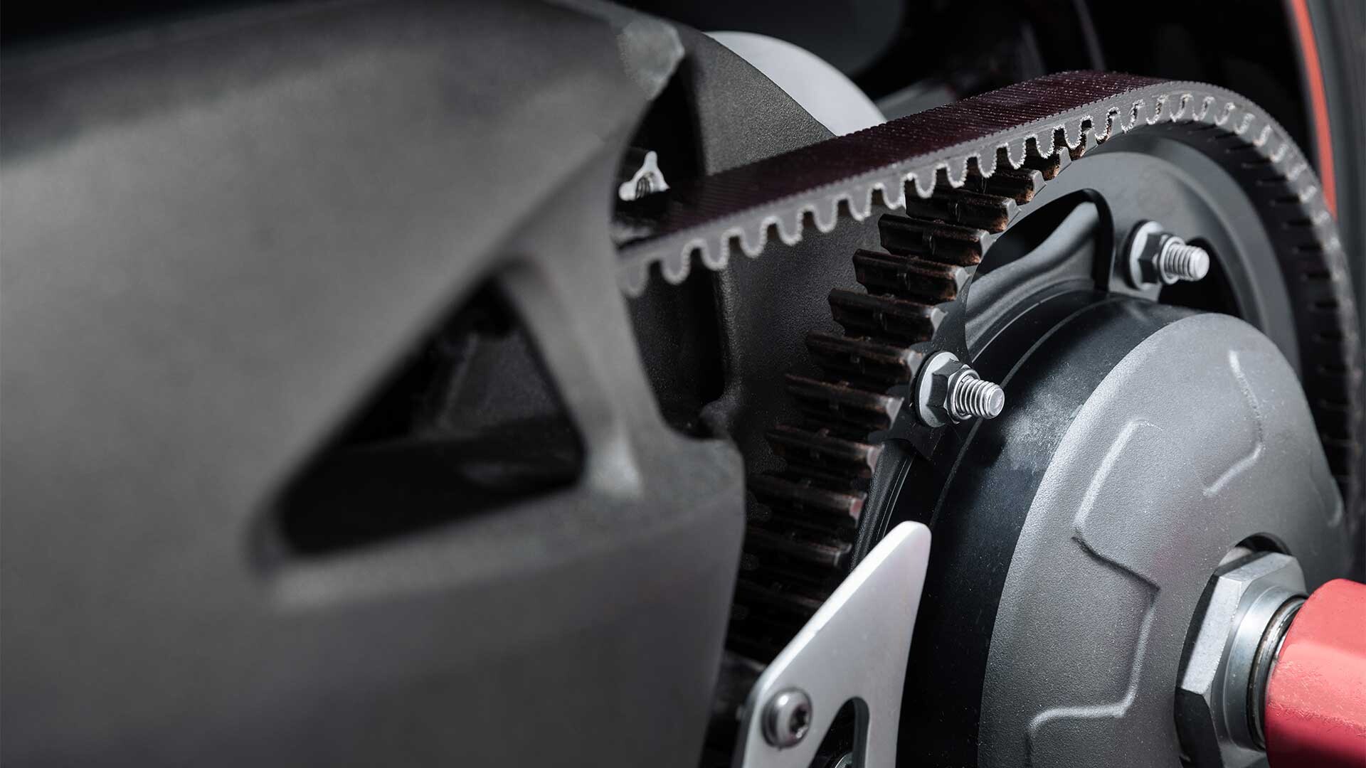 Triumph TE-1; Foto: triumphmotorcycles.com