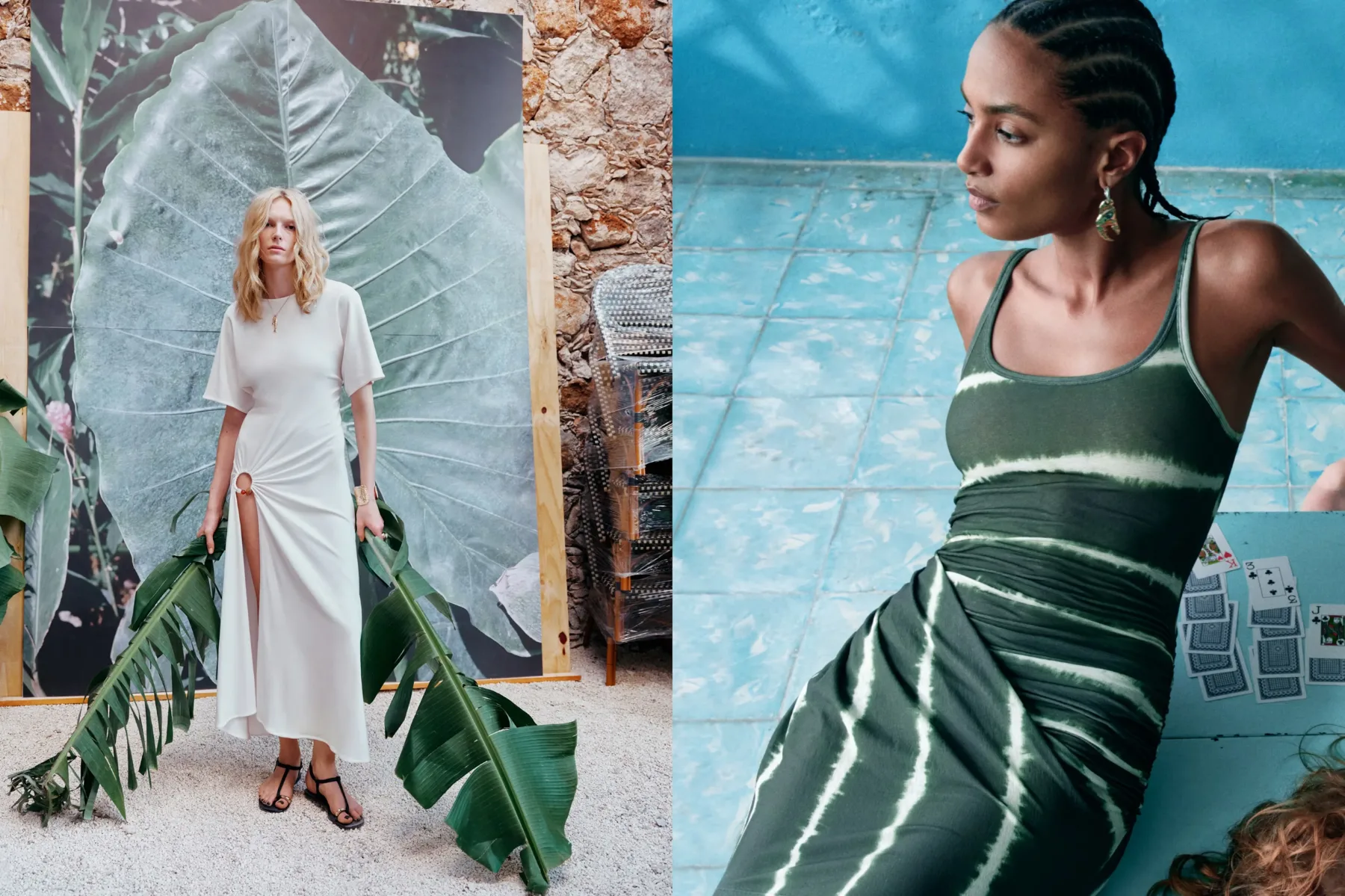 Tropski glamur po H&M-ovsko: že druga poletna kolekcija HM poletje 2025 je tu in videti je kot milijon evrov