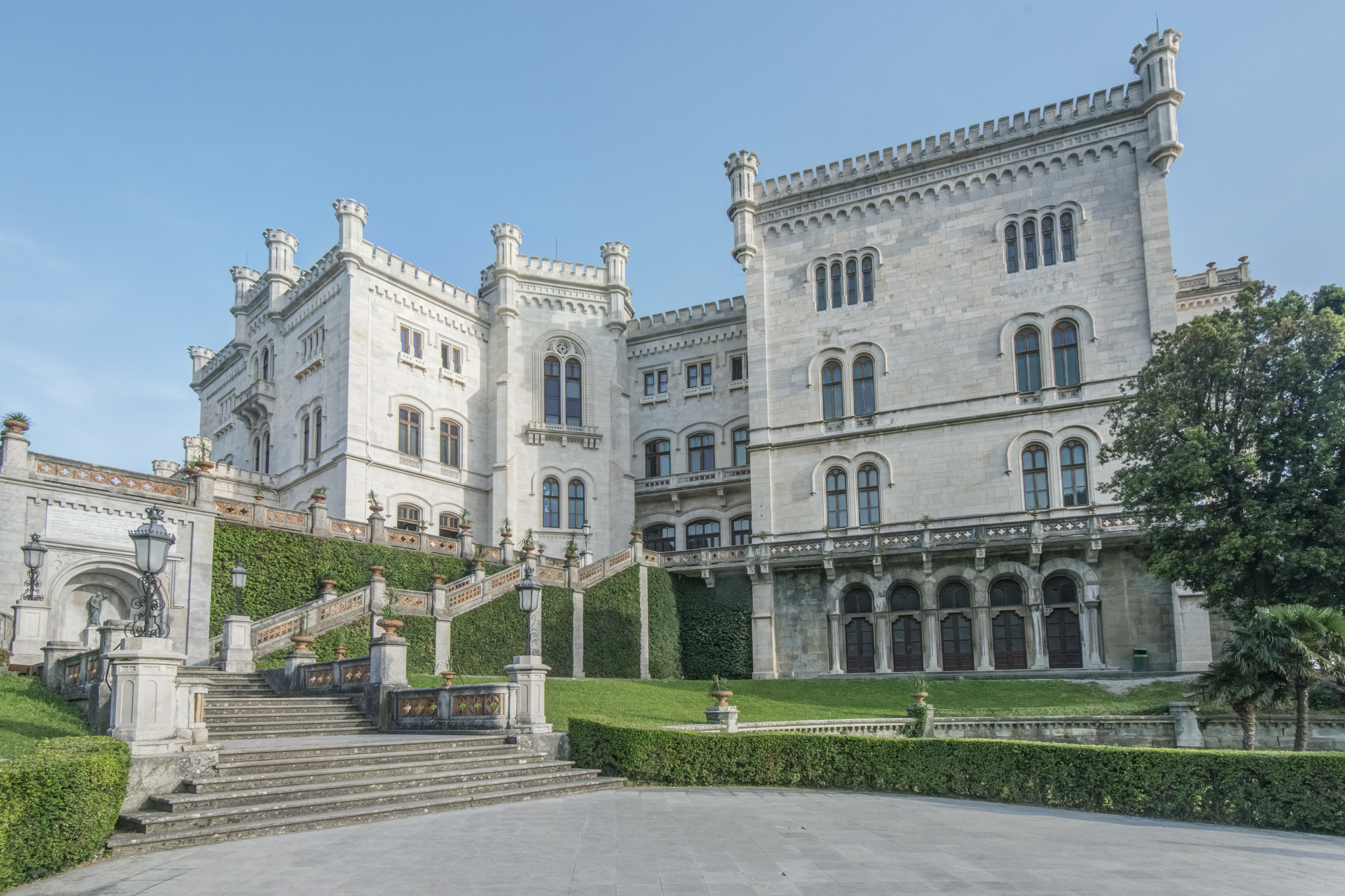 Trst: doživite neustavljivo vikend vzdušje v pravem italijanskem slogu
