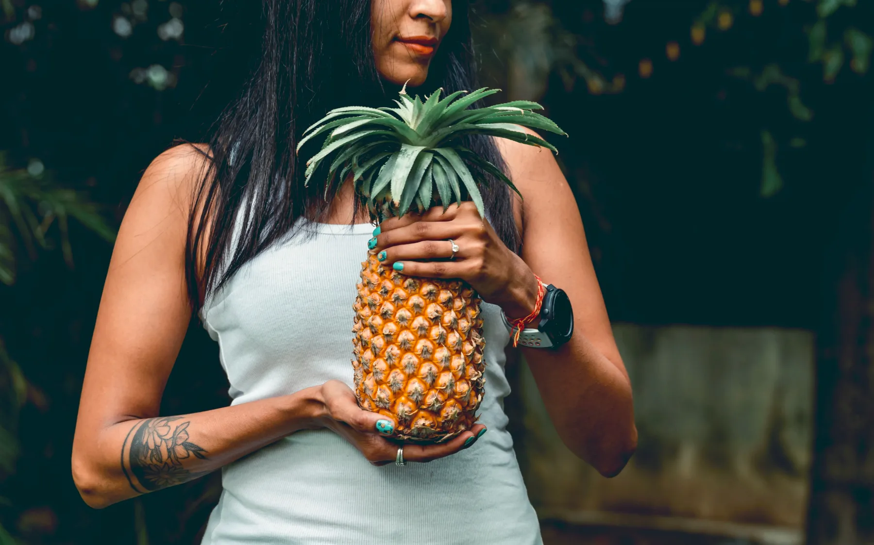 Tudi vas peče jezik, ko jeste ananas?! To razkritje vas bo šokiralo!