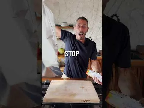 Tudi vi aluminijasto folijo uporabljate na ta način? Ta pogosta napaka lahko resno ogrozi vaše zdravje