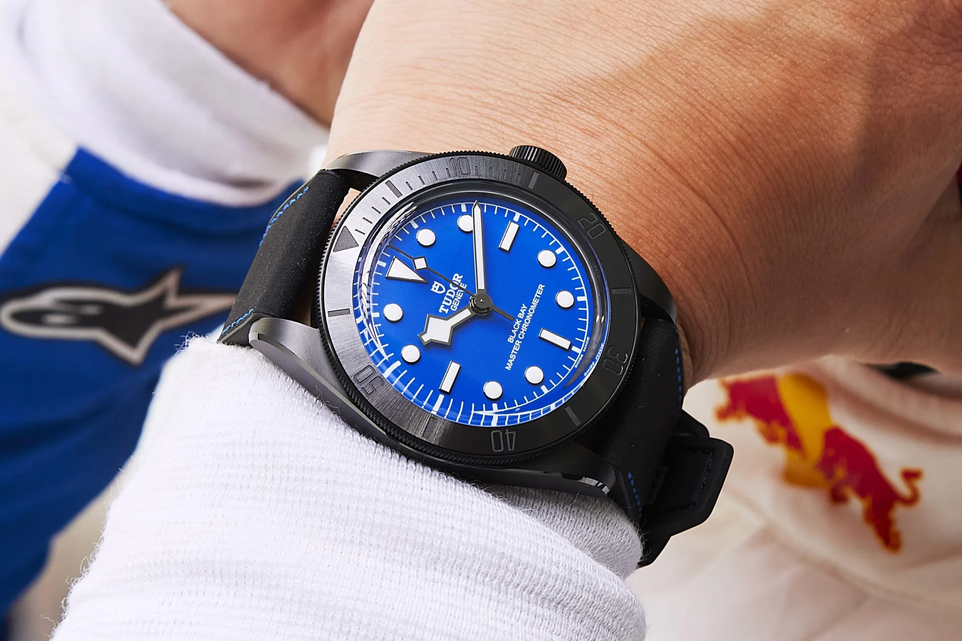 TUDOR Black Bay Ceramic Blue: ura, ki navdušuje v vsakem pogledu