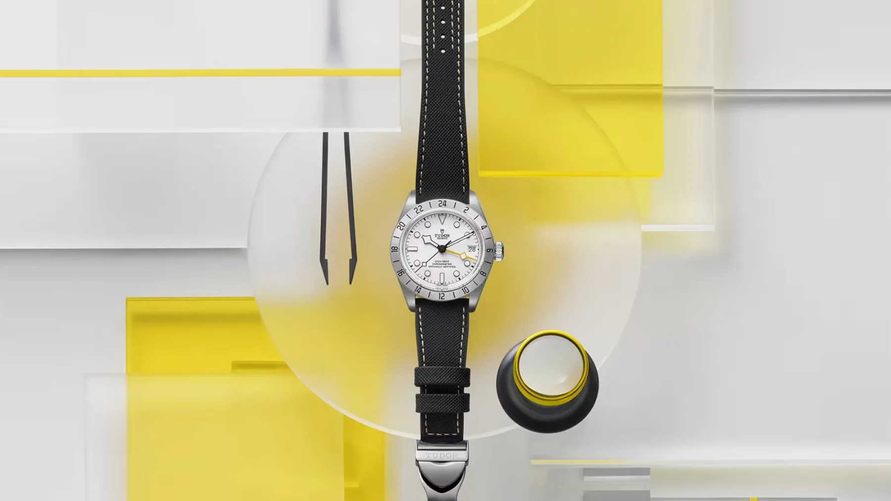 Tudor Black Bay Pro “Polar” 2025: Bela dialka, ki je (končno) obarvala svet GMT ur