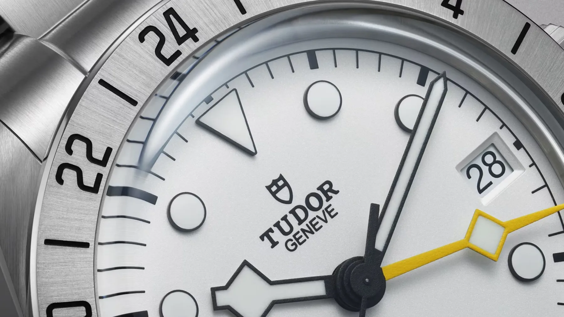 Tudor Black Bay Pro “Polar” 2025: Bela dialka, ki je (končno) obarvala svet GMT ur